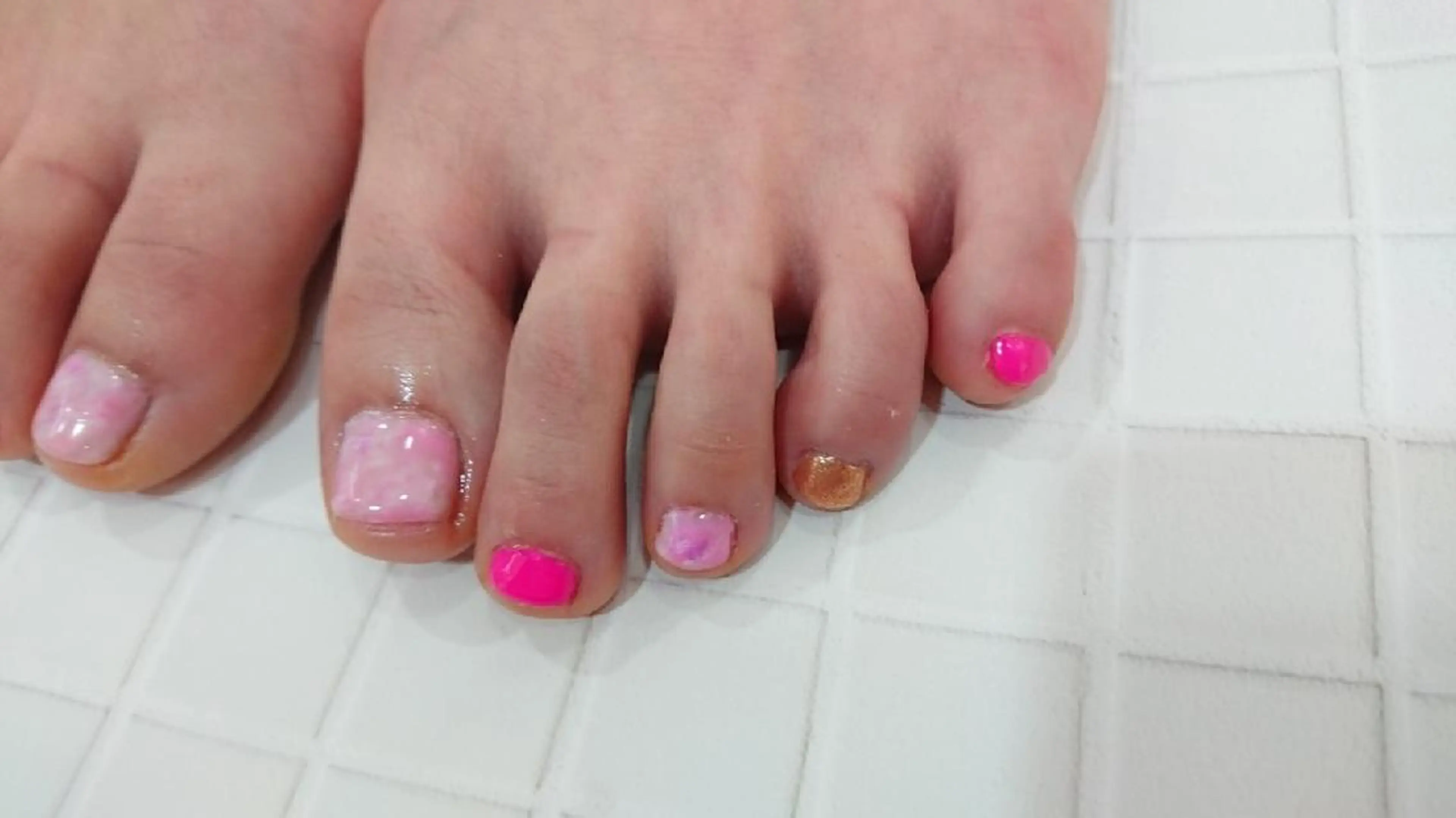 ネイル フットネイル 高橋 春菜のマツエク・マツパデザイン