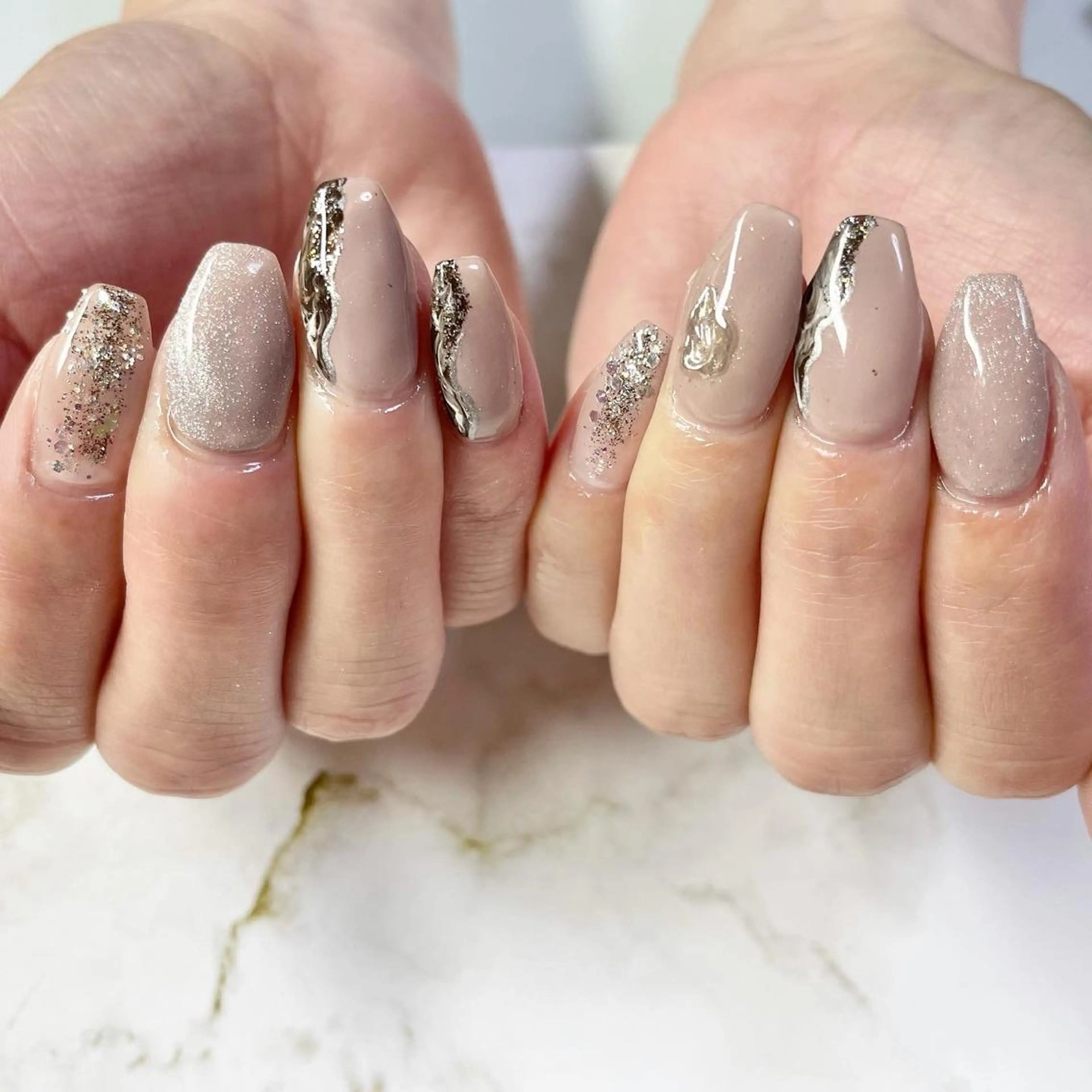 ネイル Y's nailのネイルデザイン