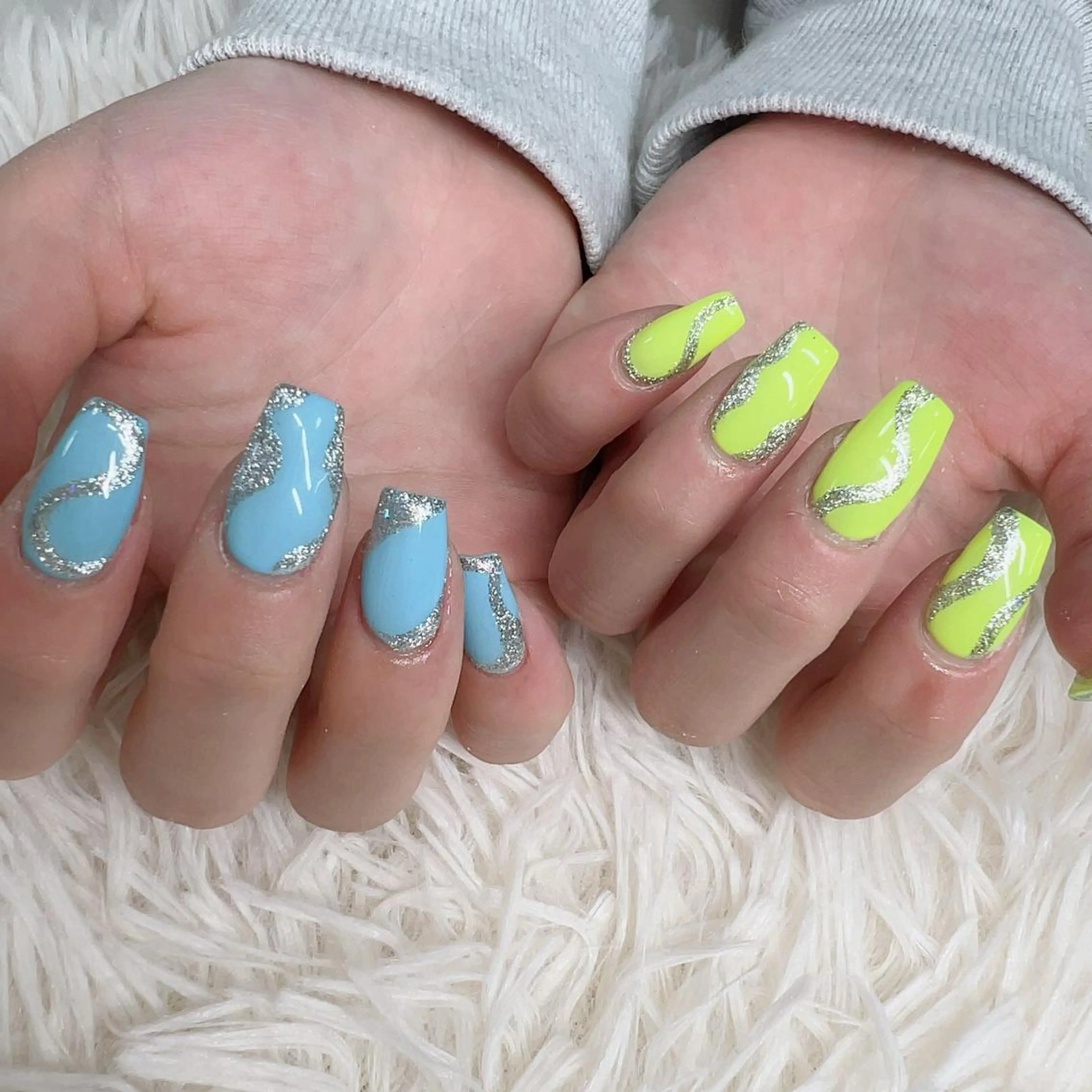 ネイル 8appy YUKITIN.Bのネイルデザイン