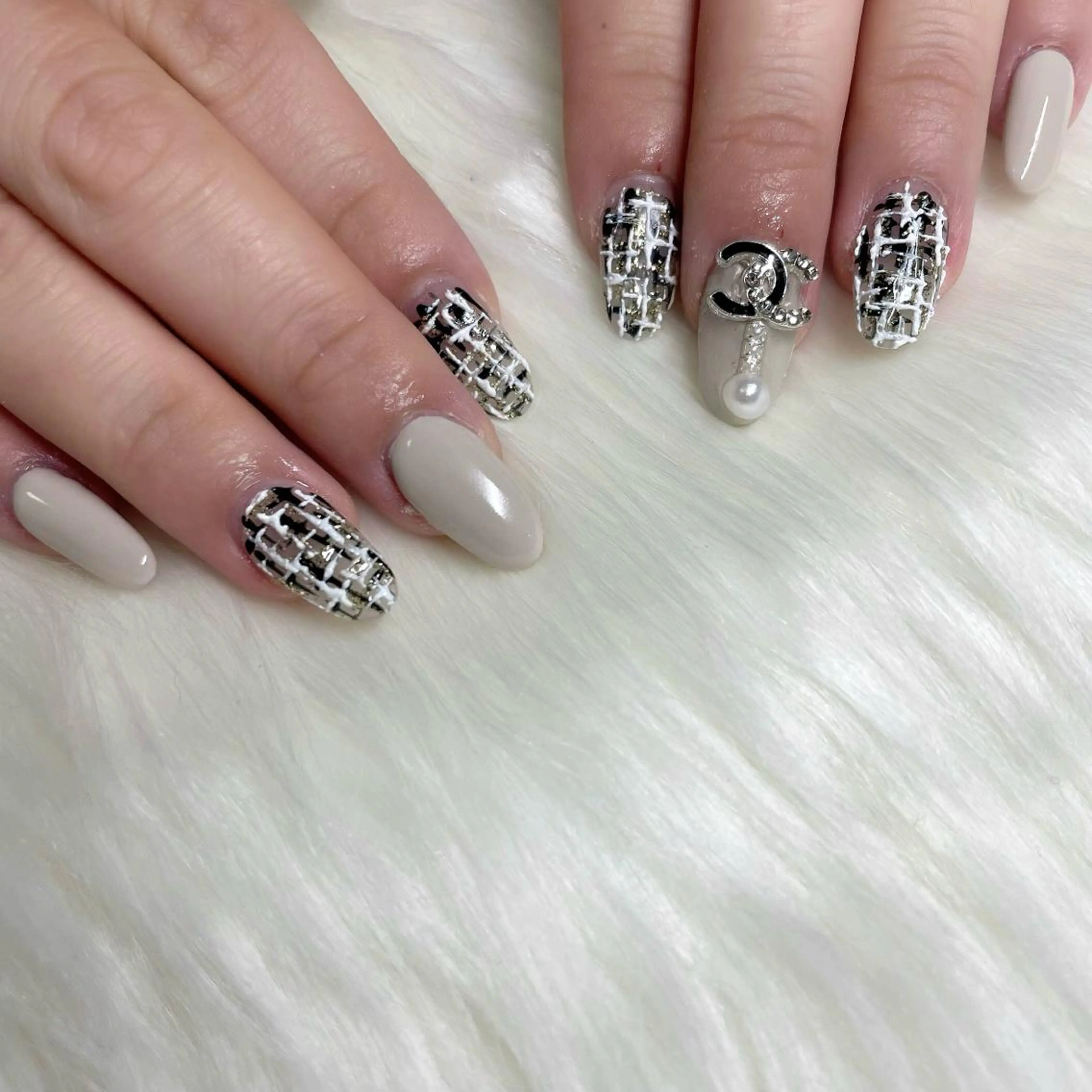ネイル Sii nail 🤍SAKIのネイルデザイン