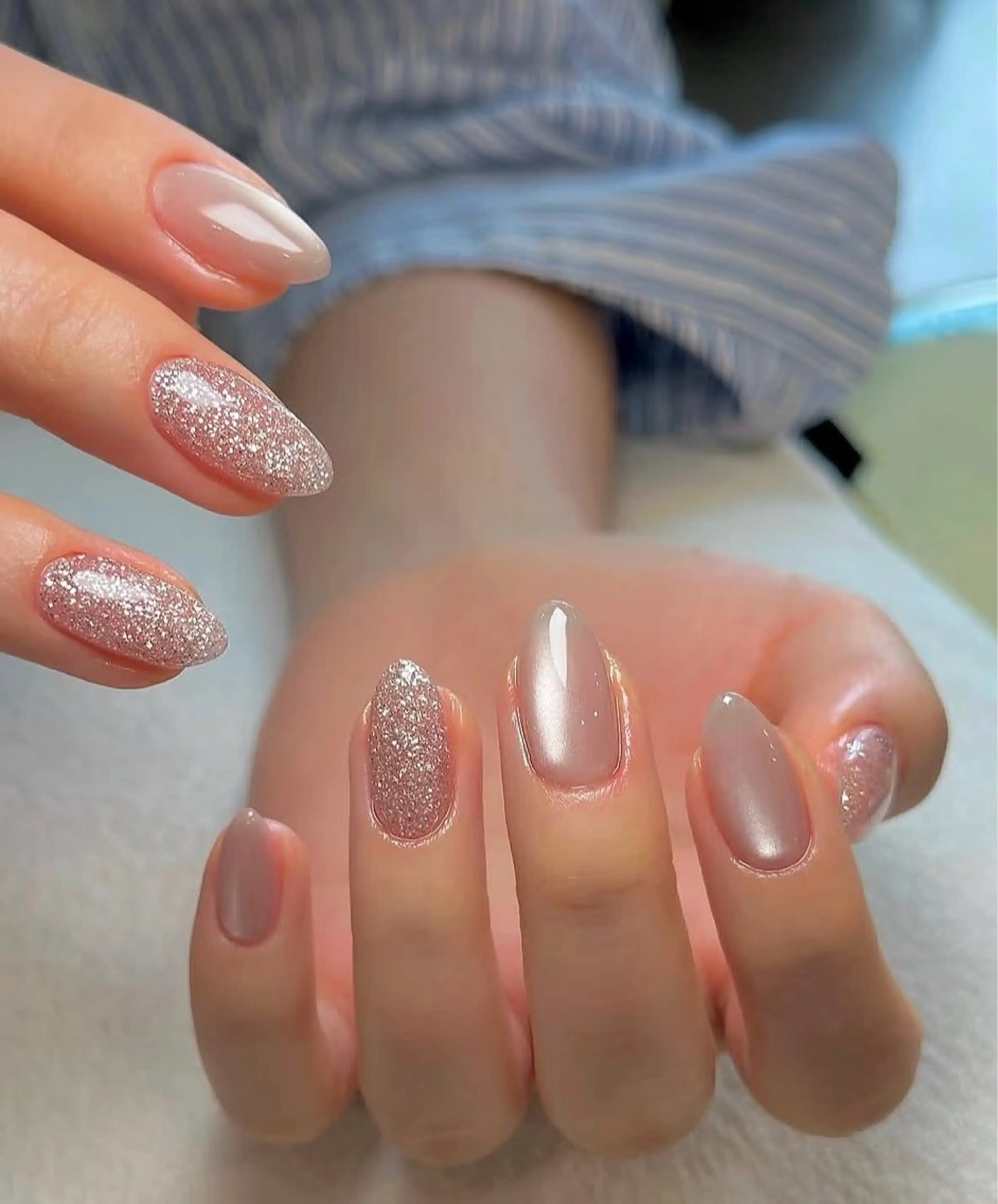 ネイル ハンドネイル H&Bsalon カイのネイルデザイン