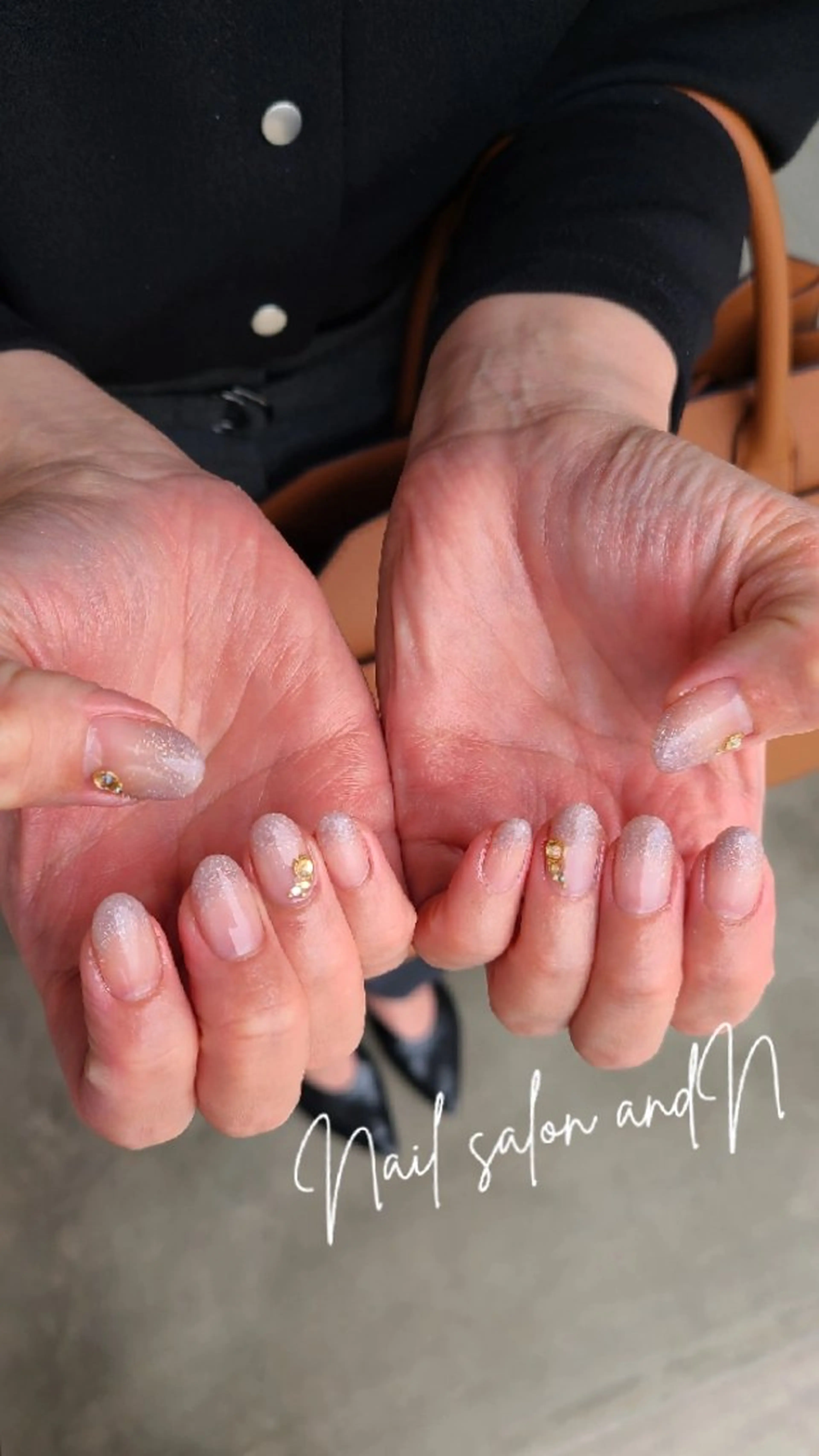 ネイル and Nのネイルデザイン