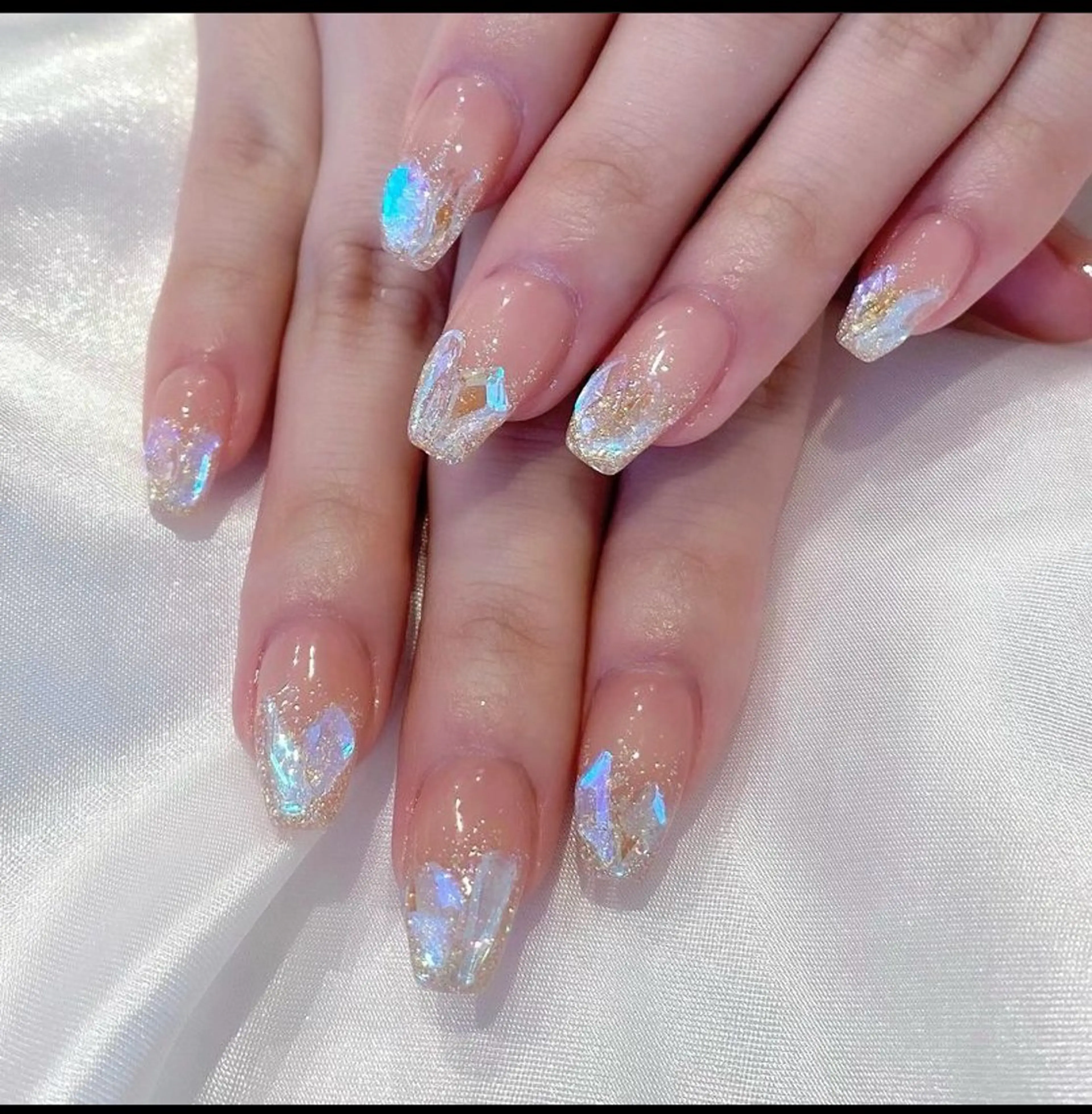 ネイル エクラNailサロン ミオのネイルデザイン