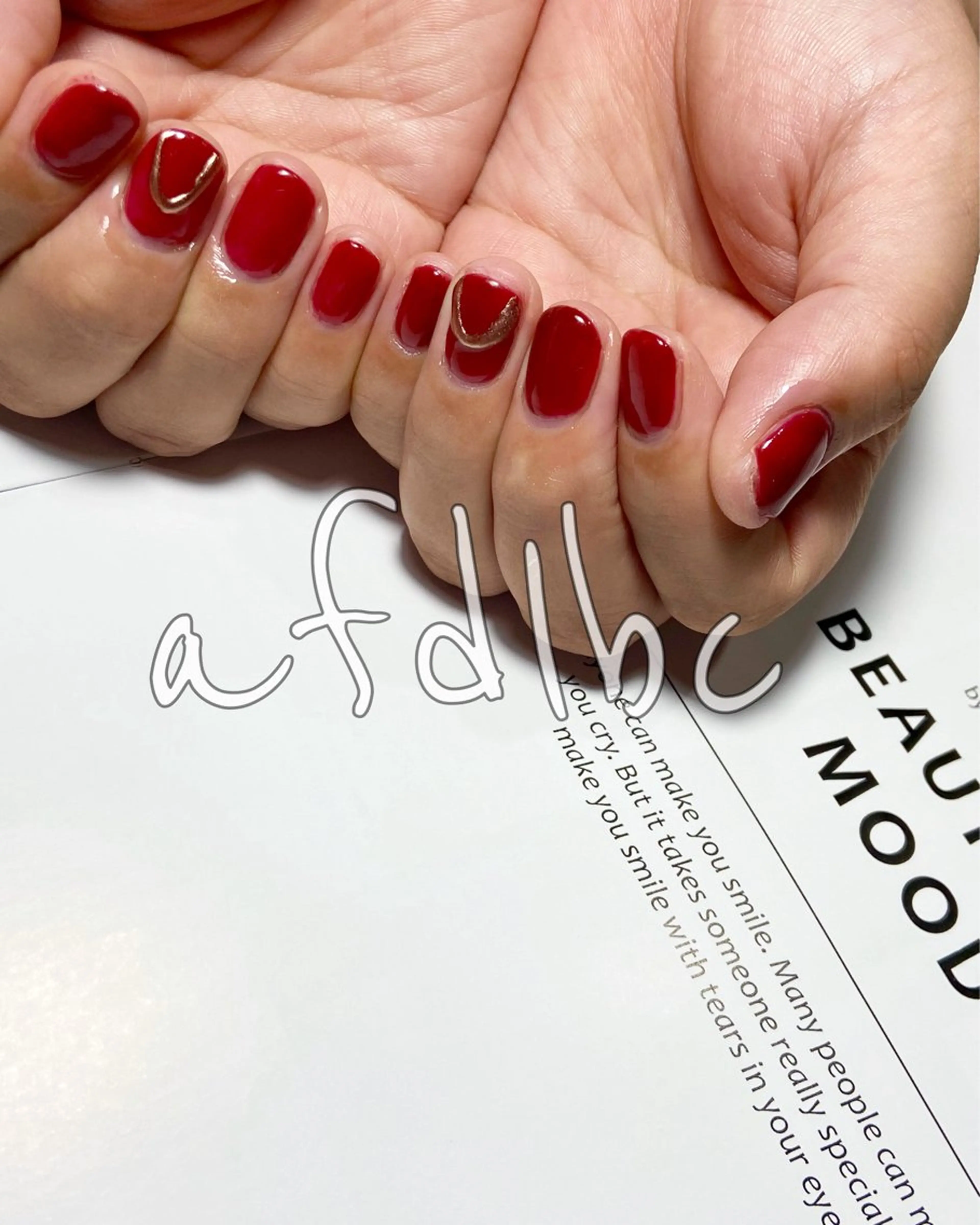 ネイル ネイル･エステ afdlbcのネイルデザイン