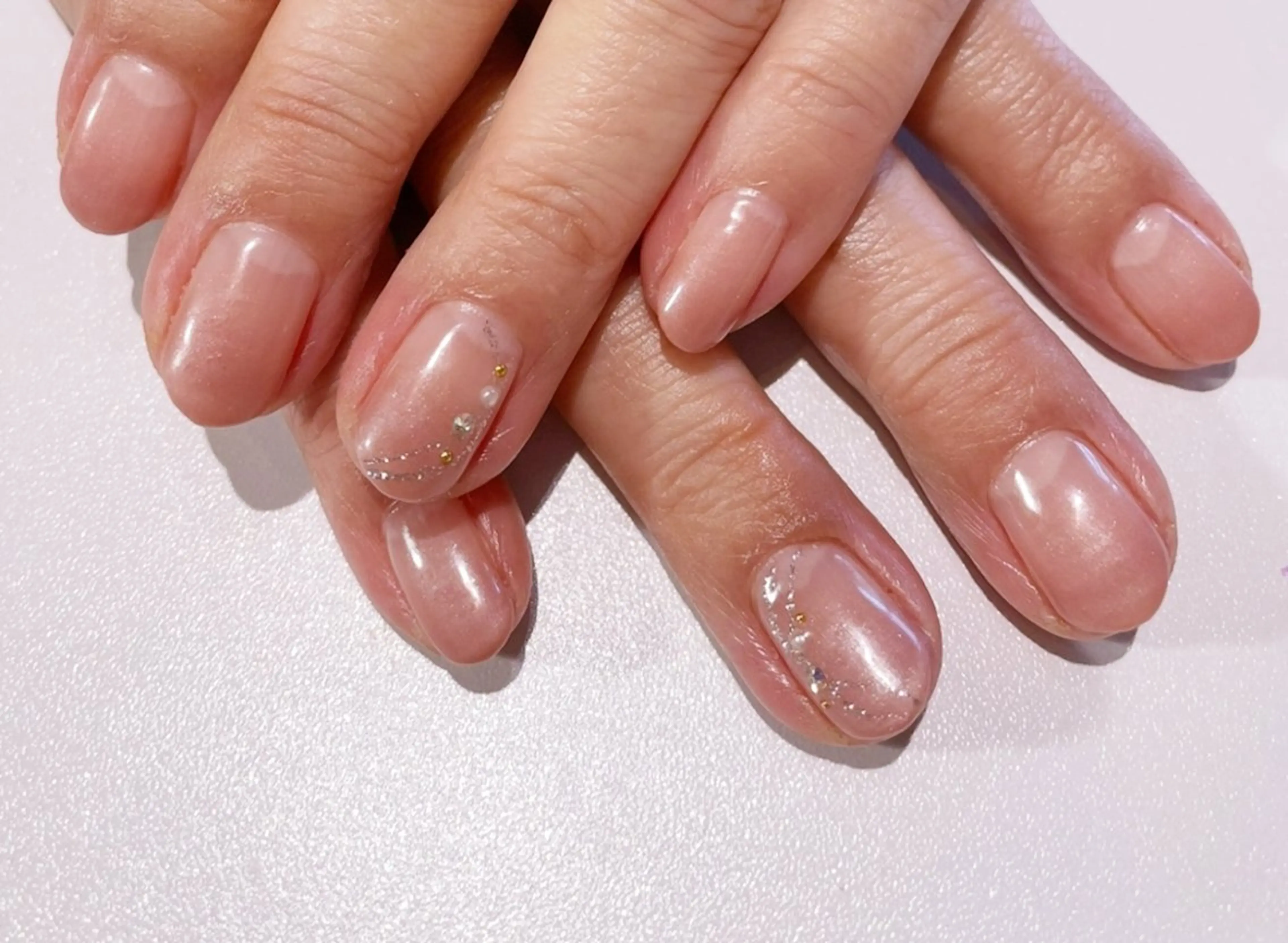 ネイル Bei-C Nail所属・Bai_C Nail 佐藤のネイルデザイン