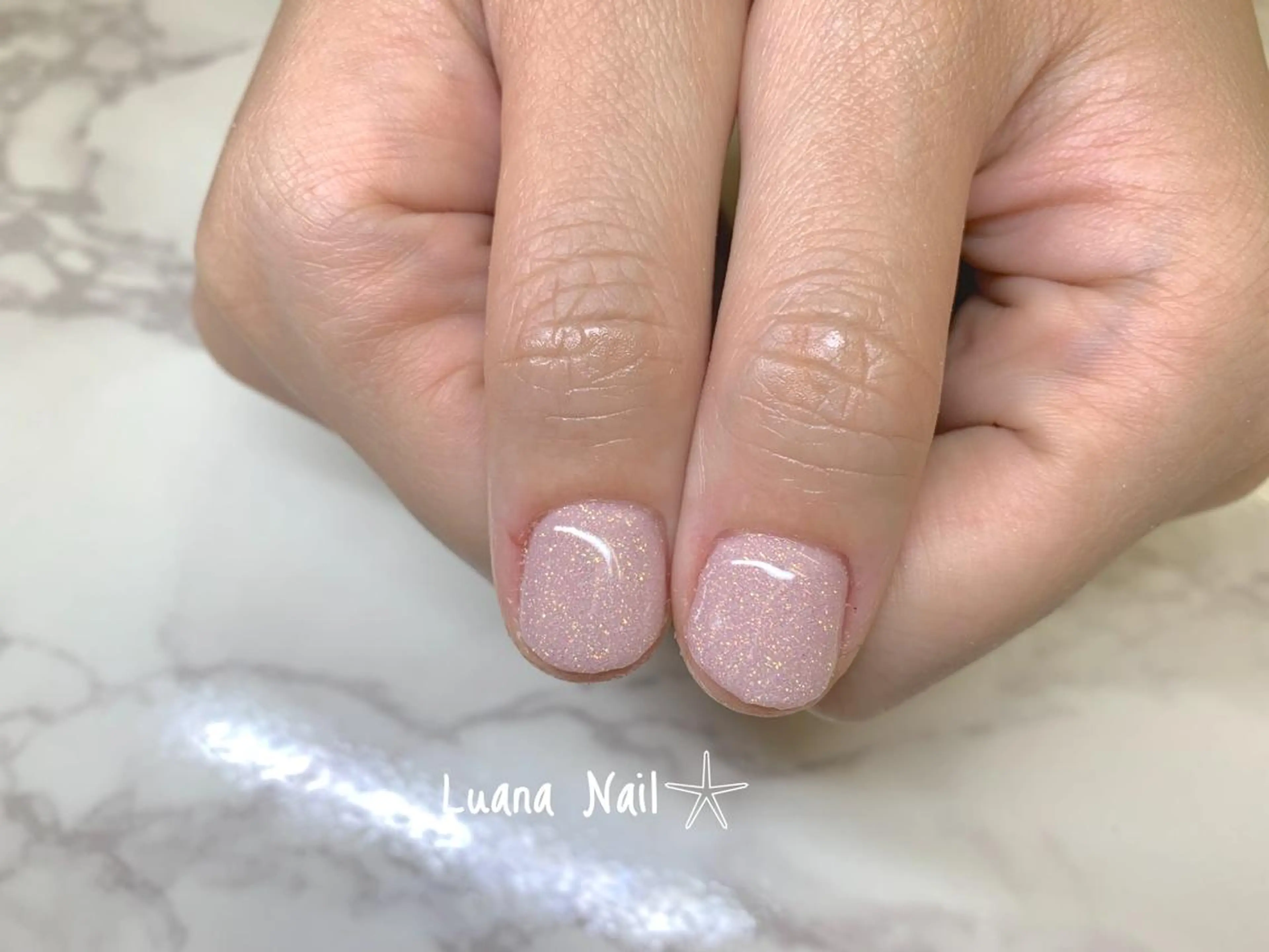 ネイル BeauJu by Luana Nail所属・BeauJu by Luana Nailのネイルデザイン