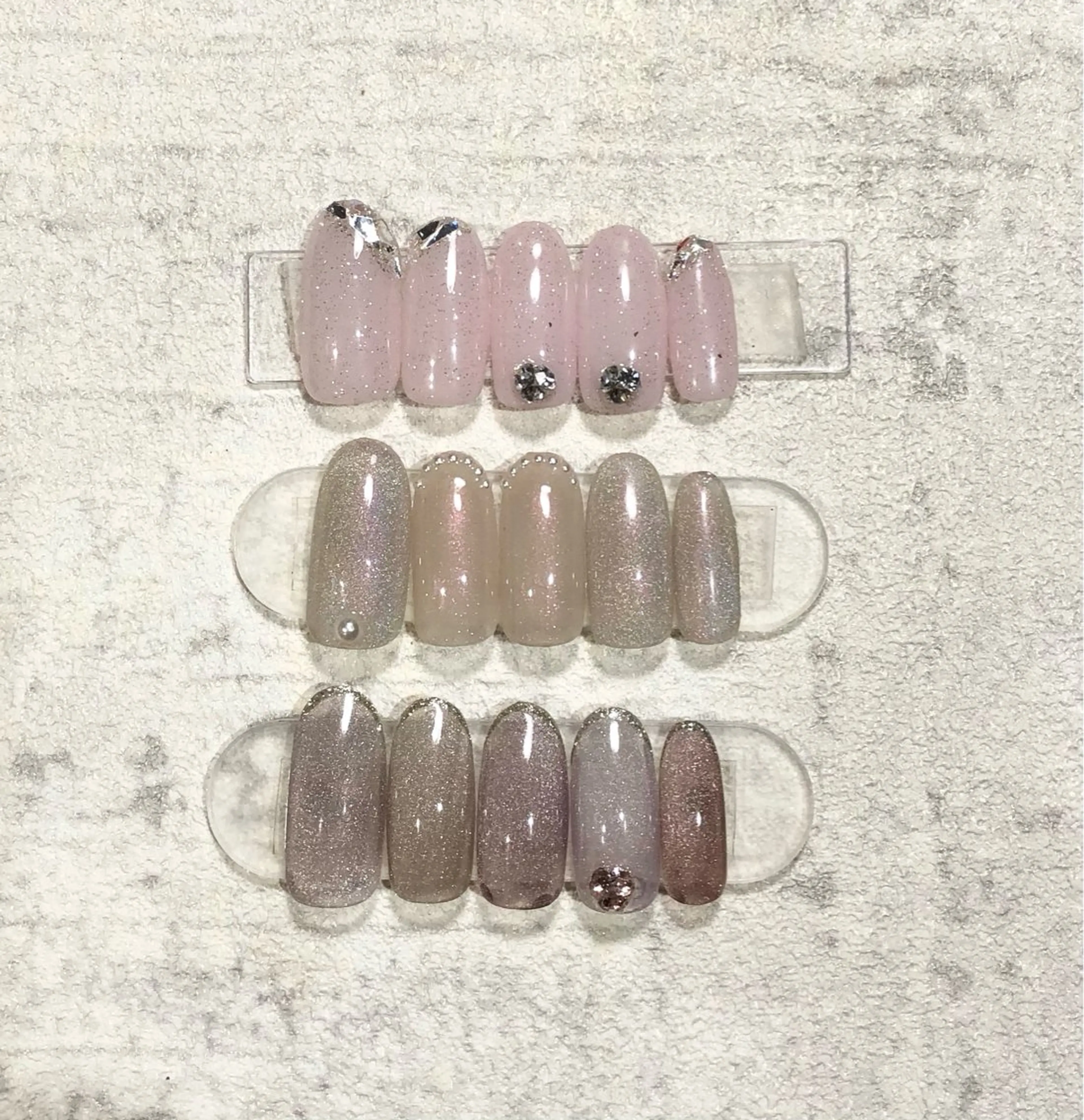 ネイル Eyelash ＆ Nail Tanemoto所属・ネイリスト TAKAHASHIのネイルデザイン