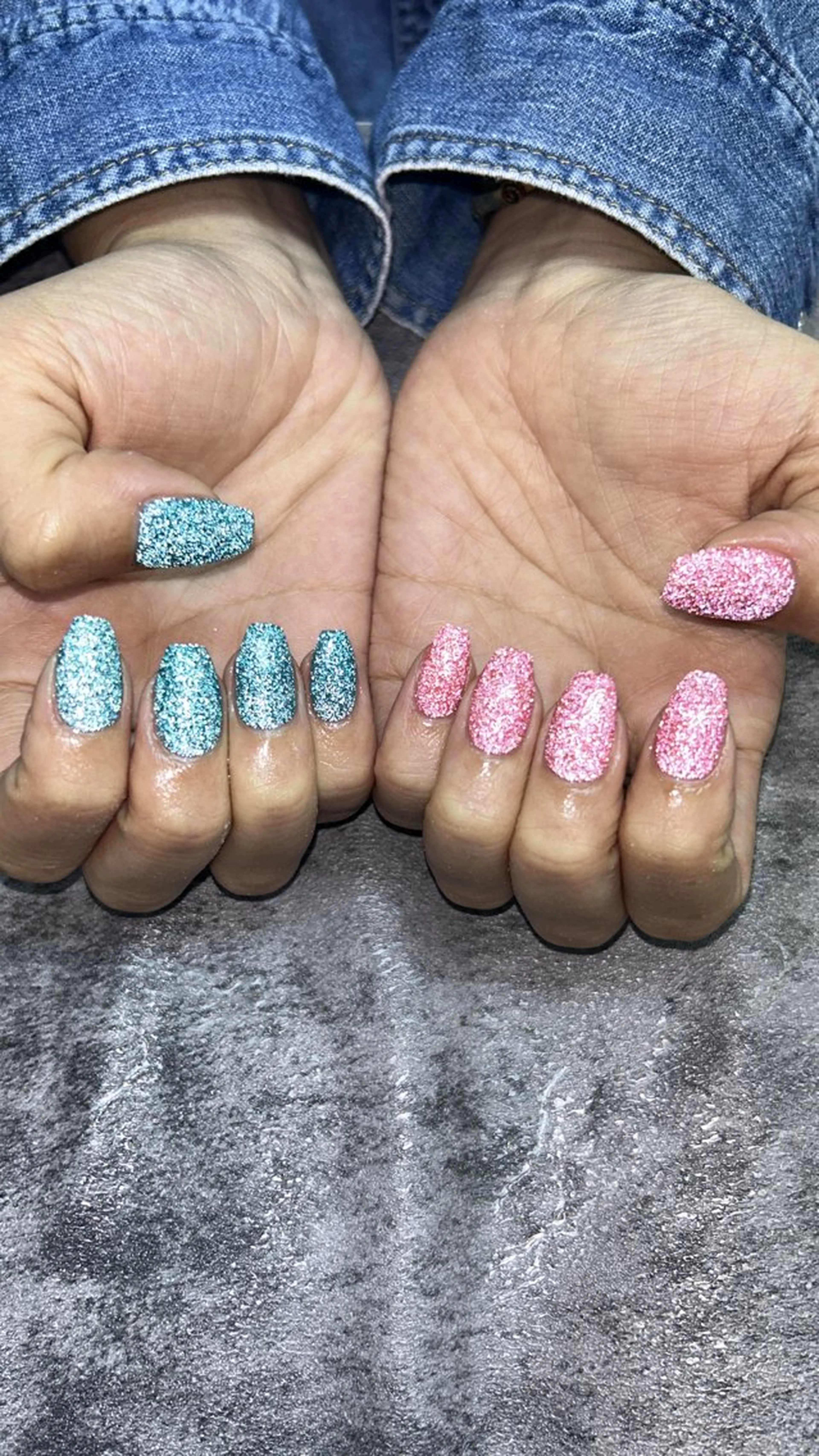 ネイル brilliant s.kのネイルデザイン