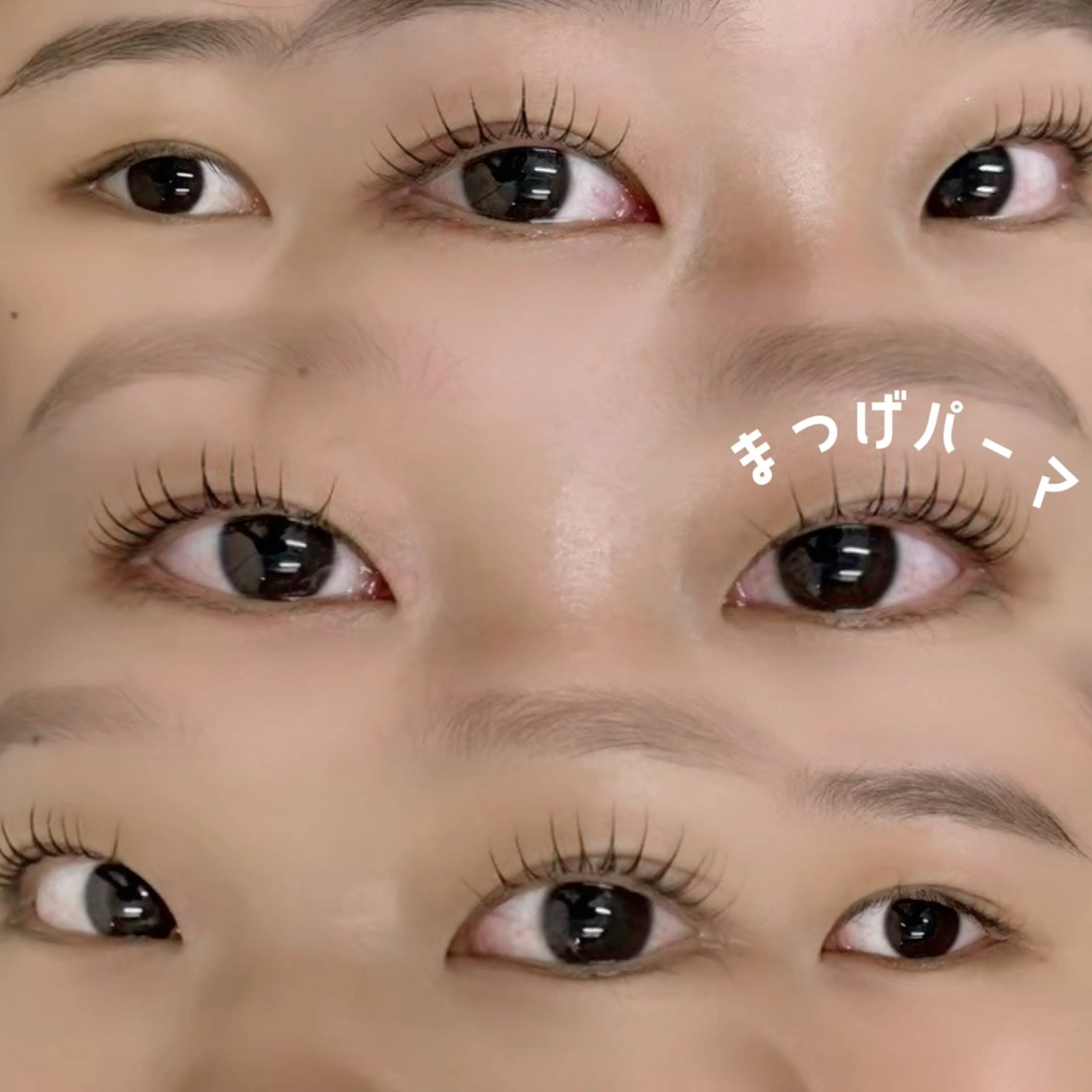 マツエク・マツパ Jewel. kanamiiiのマツエク・マツパデザイン