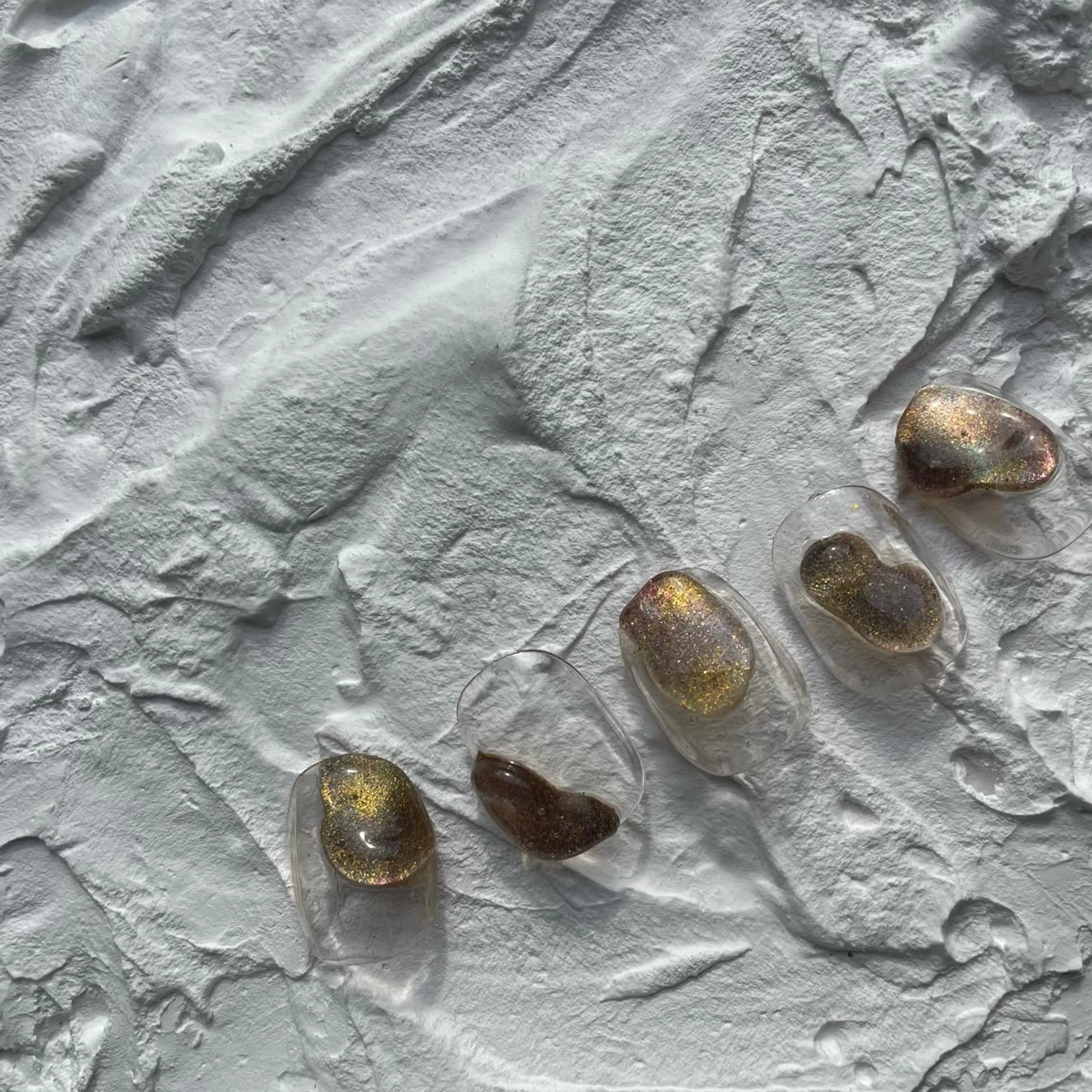 ネイル ハンドネイル musee de MUSE所属・💞 LISAのネイルデザイン