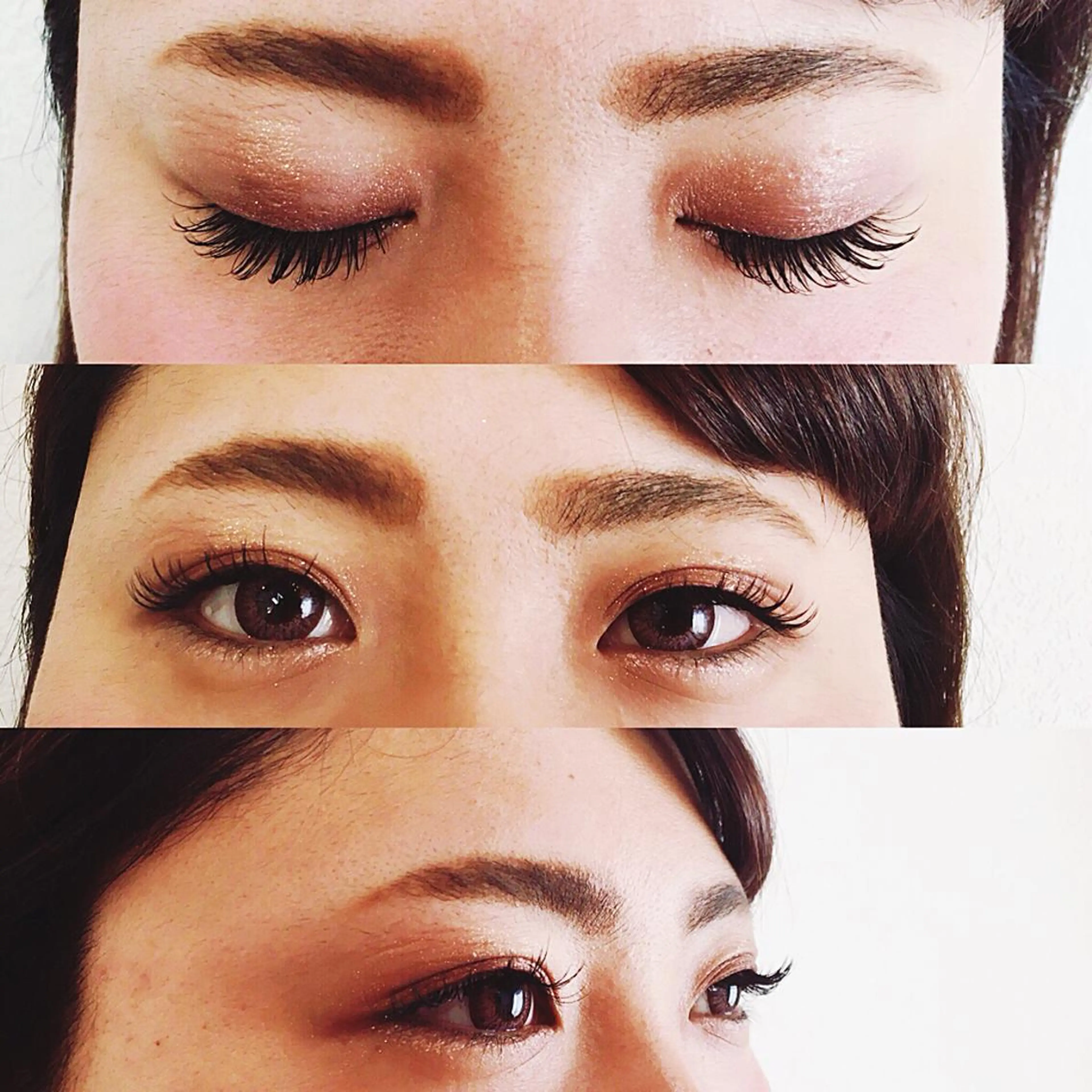 まつエク eyelash salon  kirari所属・岩間 優子のマツエク・マツパデザイン