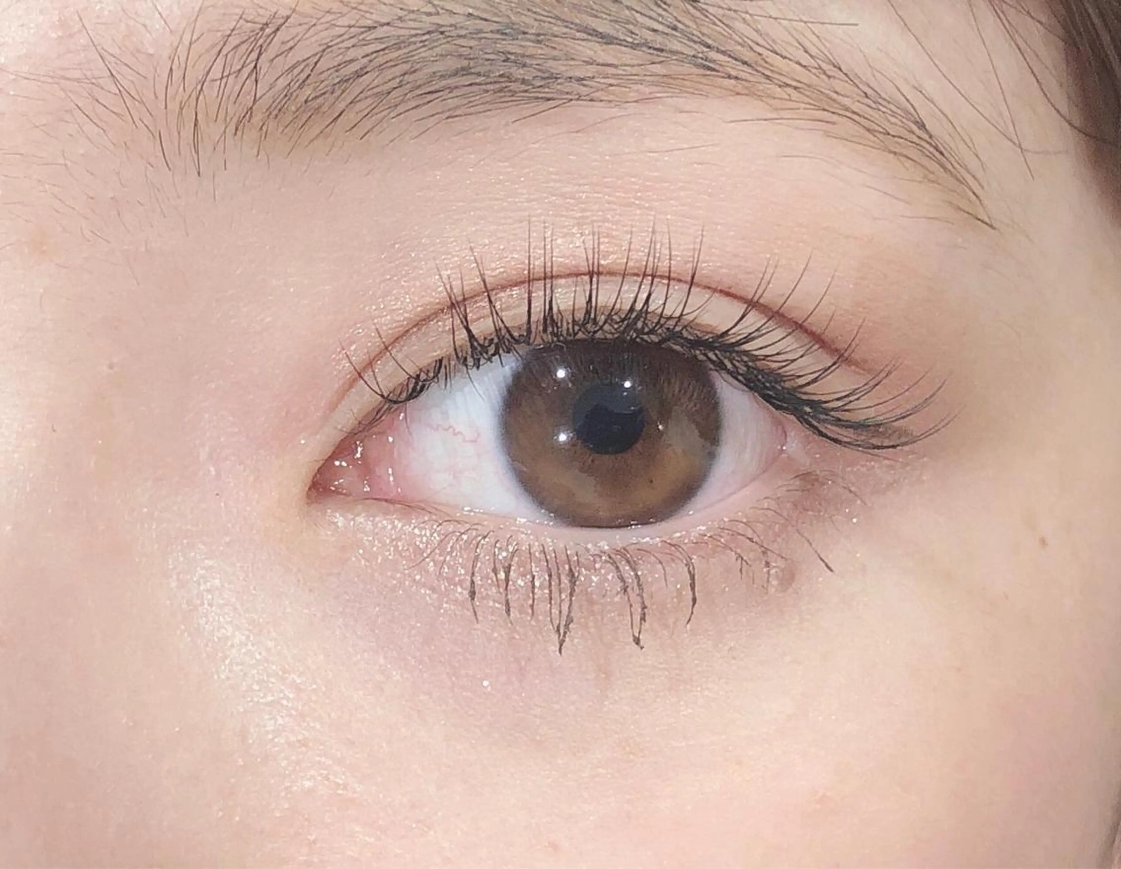 マツエク・マツパ マツエク STELLA所属・江里口 はるかのマツエク・マツパデザイン