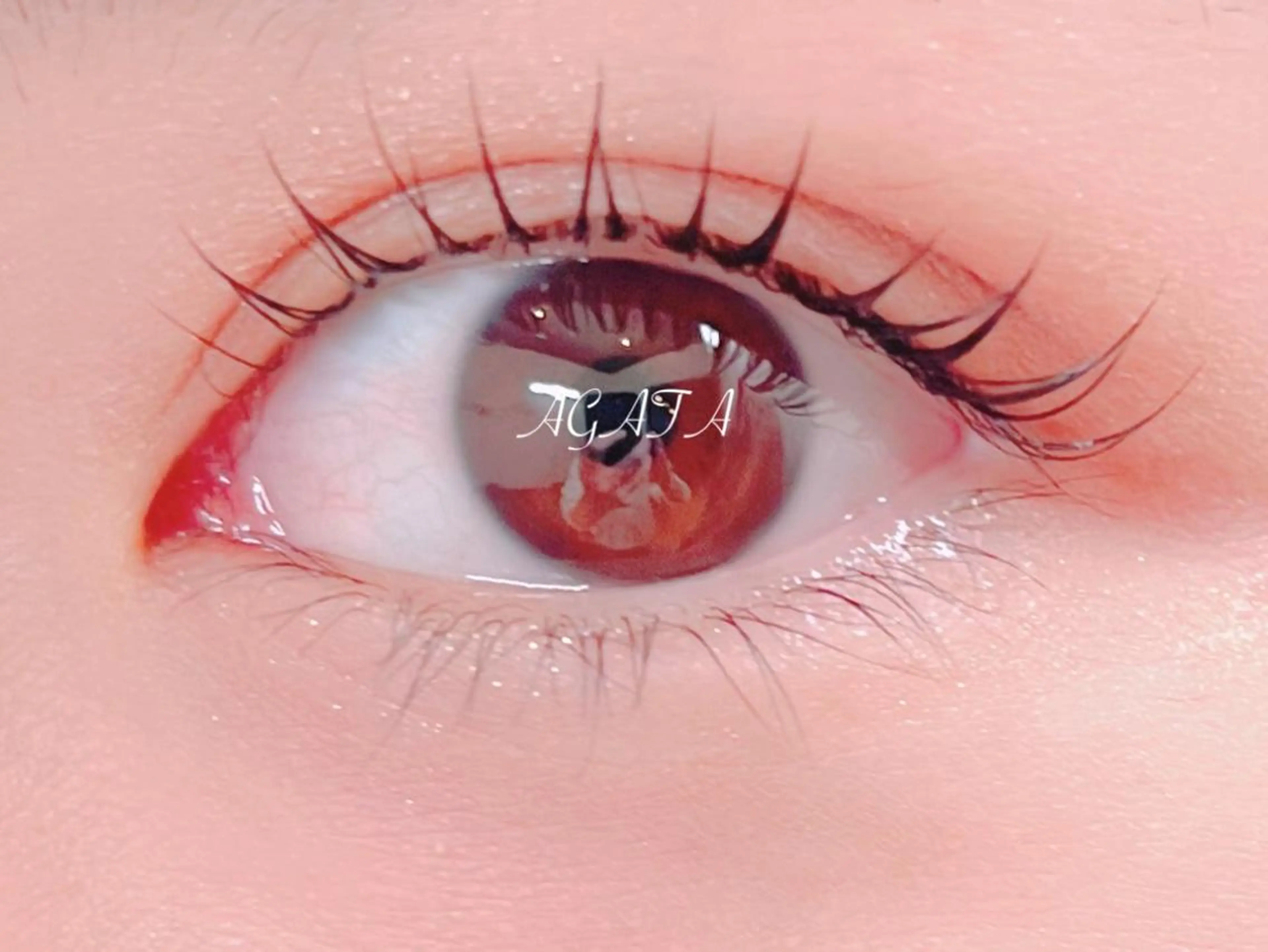 マツエク・マツパ マツパ Salon de AGATA所属・AGATA YUUのマツエク・マツパデザイン