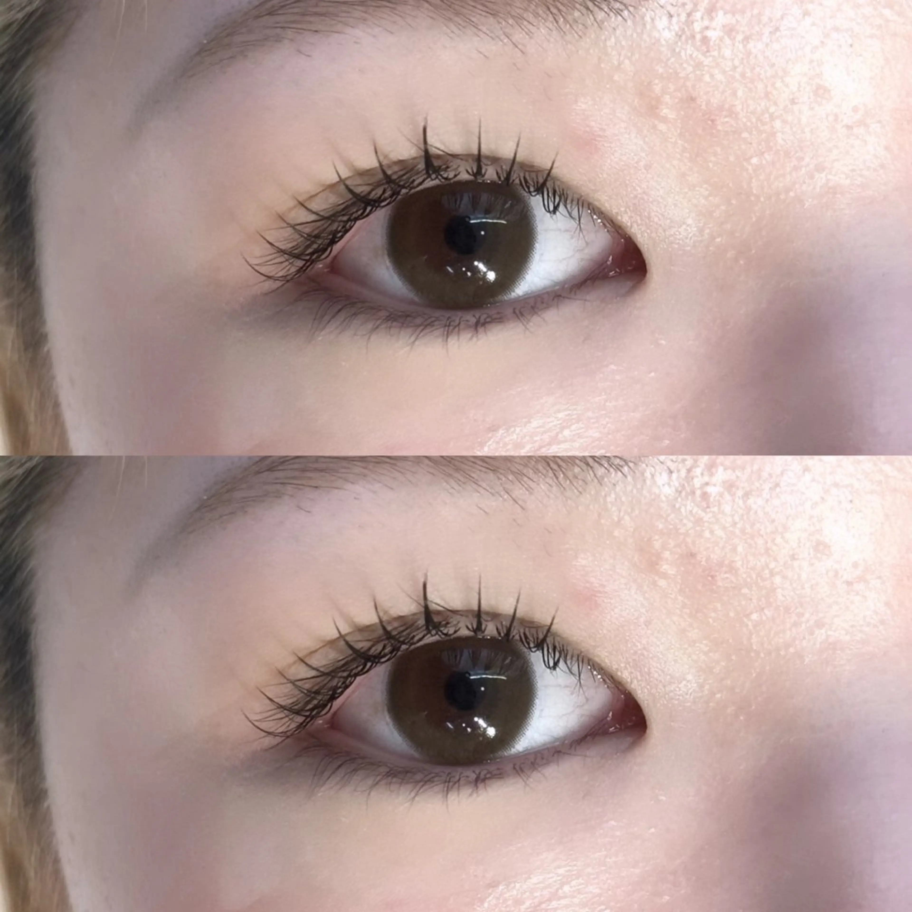 マツエク・マツパ M.O.D shibuya 道玄坂店所属・fuka 🤍のマツエク・マツパデザイン