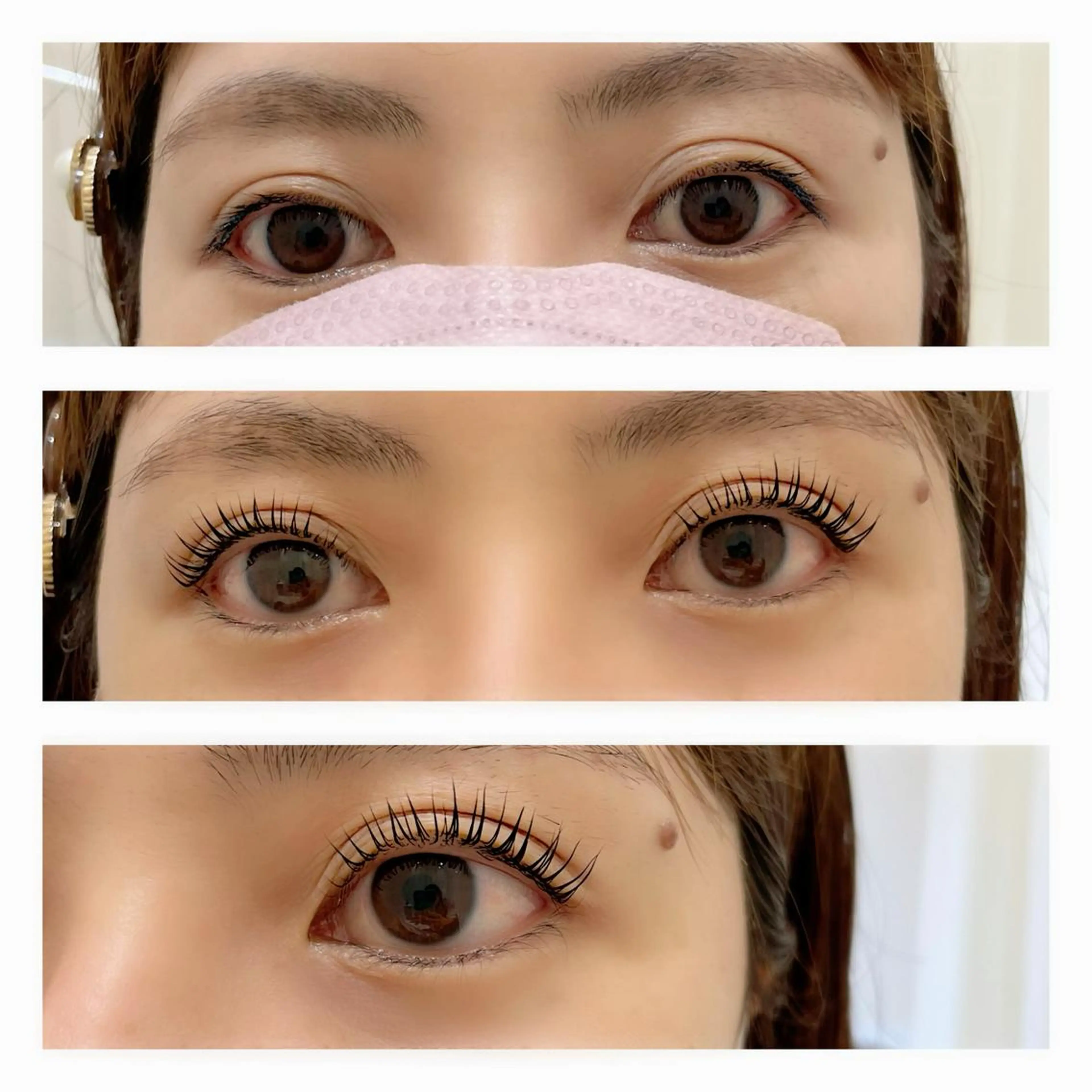 マツエク・マツパ マツパ deco tomomiのマツエク・マツパデザイン