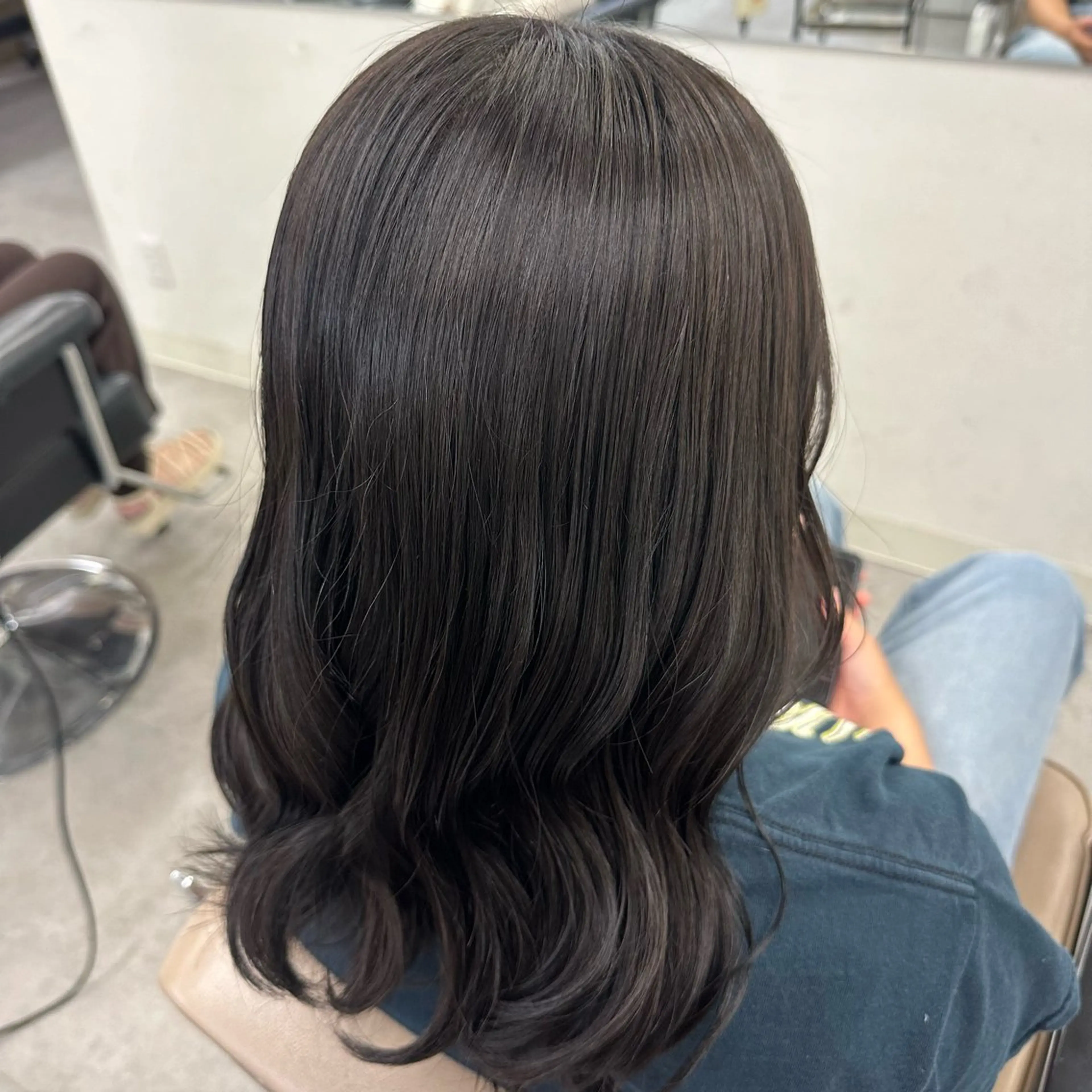 カラー 透明感カラー Atoro所属・ブリーチ｜レイヤー ｜honokaのヘアスタイル