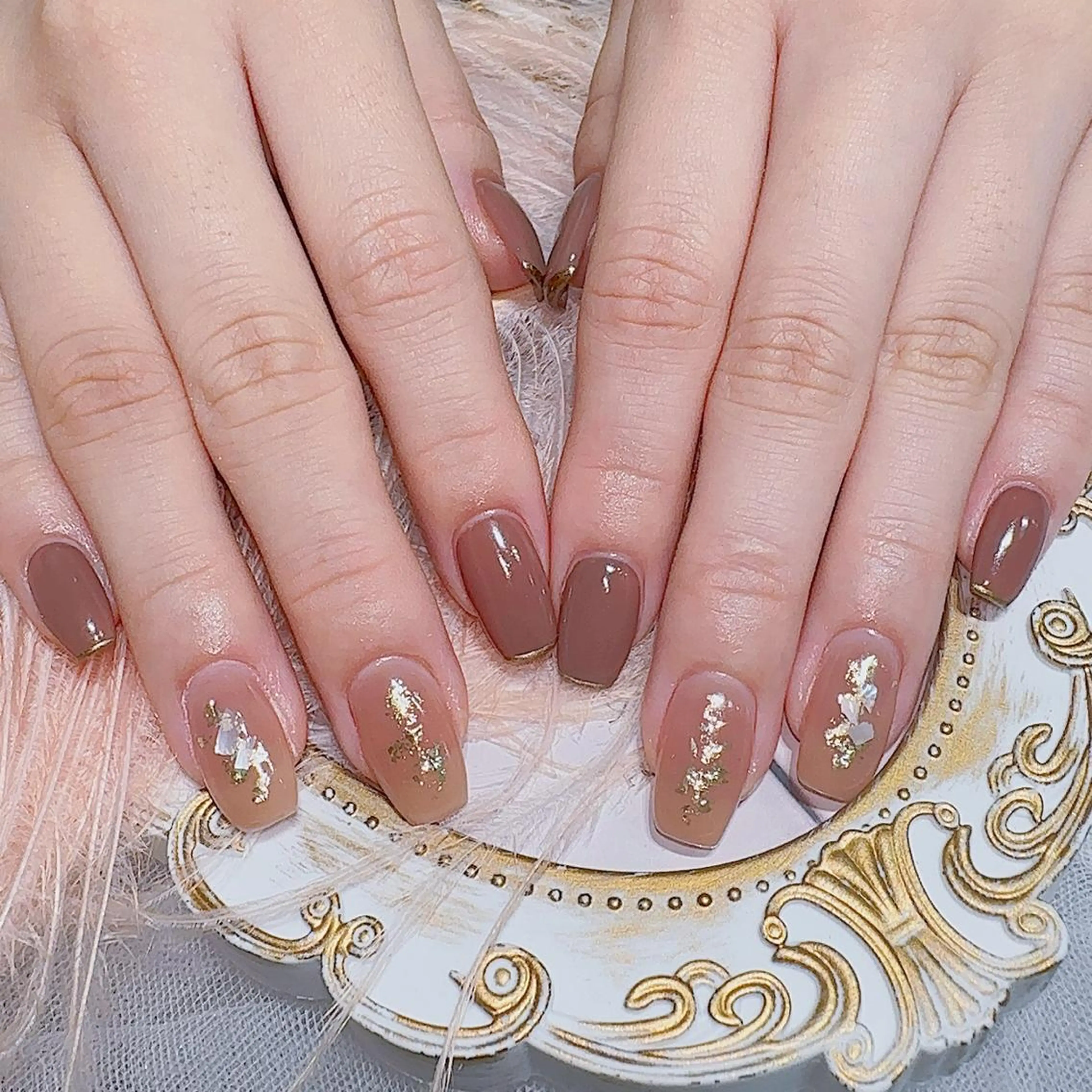 ネイル ハンドネイル Queens momoのネイルデザイン