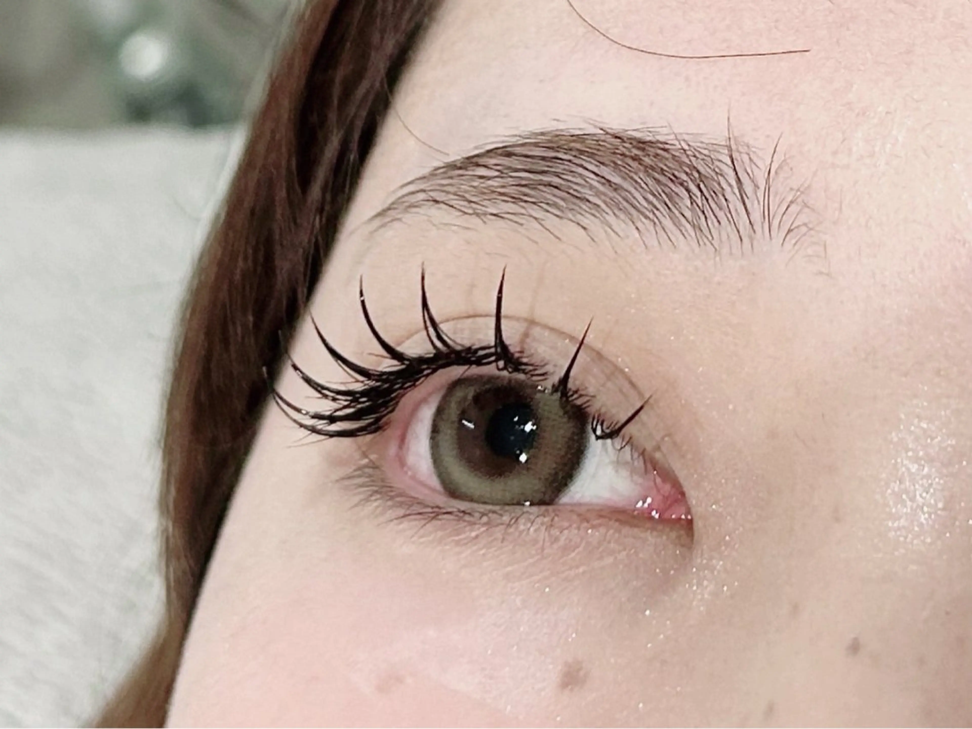 マツエク・マツパ マツエク Lily NAOMIのマツエク・マツパデザイン