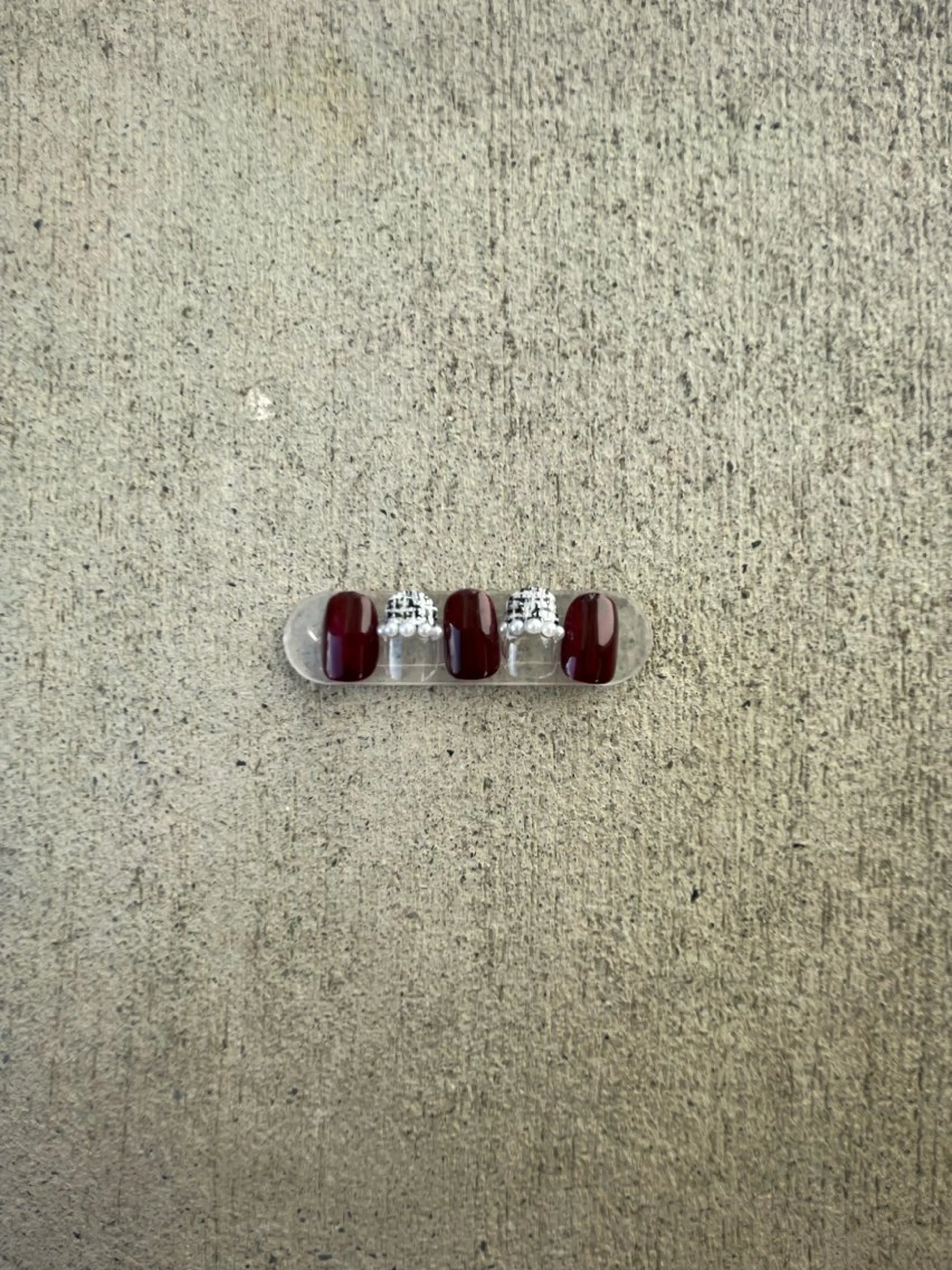 ネイル ハンドネイル Angelique 本店 織田のネイルデザイン