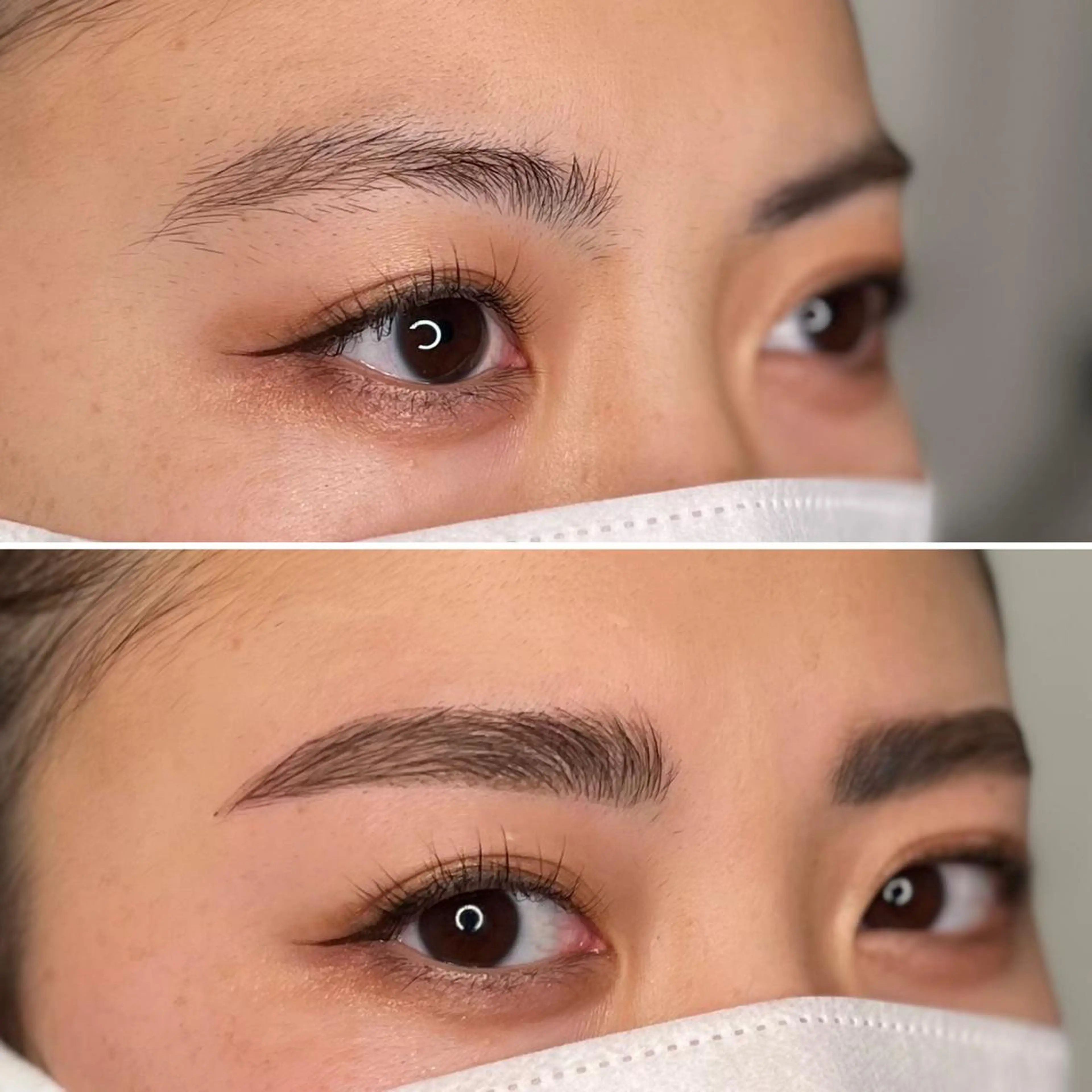 アイブロウ ハリウッドブロウリフト Yamamoto Masakoのエステ・リラクイメージ