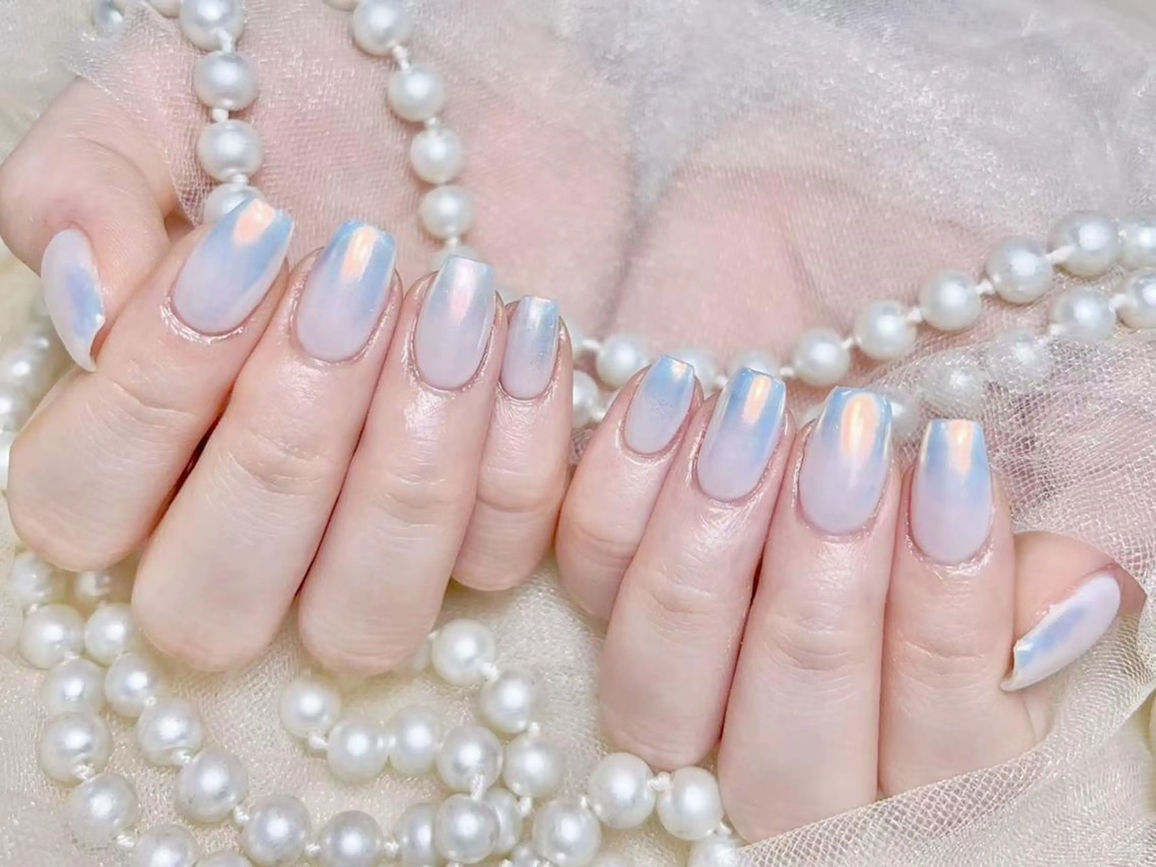 ネイル 純江 HALIのネイルデザイン