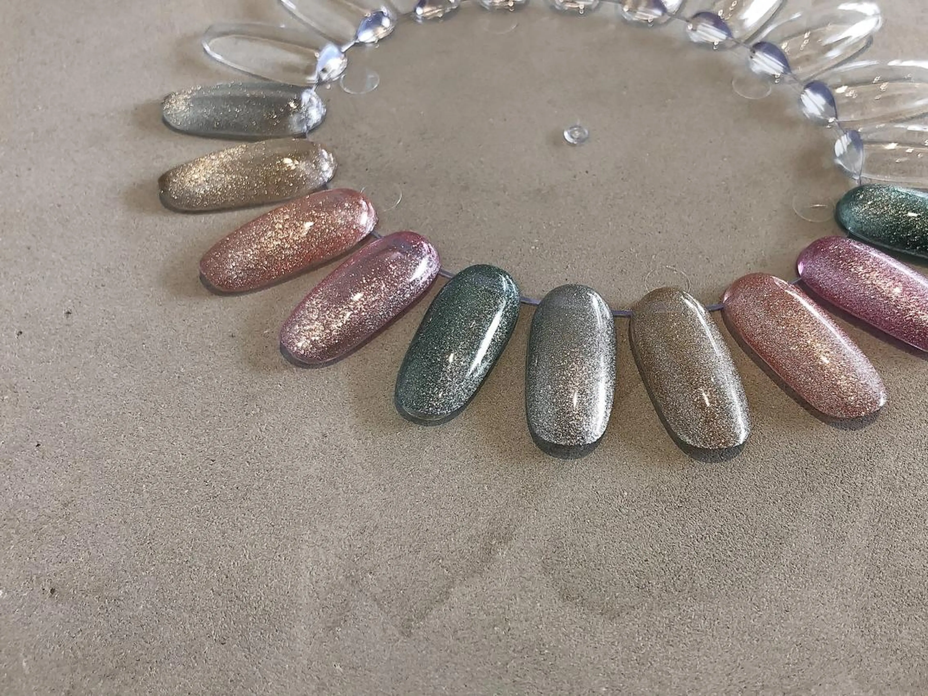 ネイル ハンドネイル oreo salon miyu 池袋のネイルデザイン