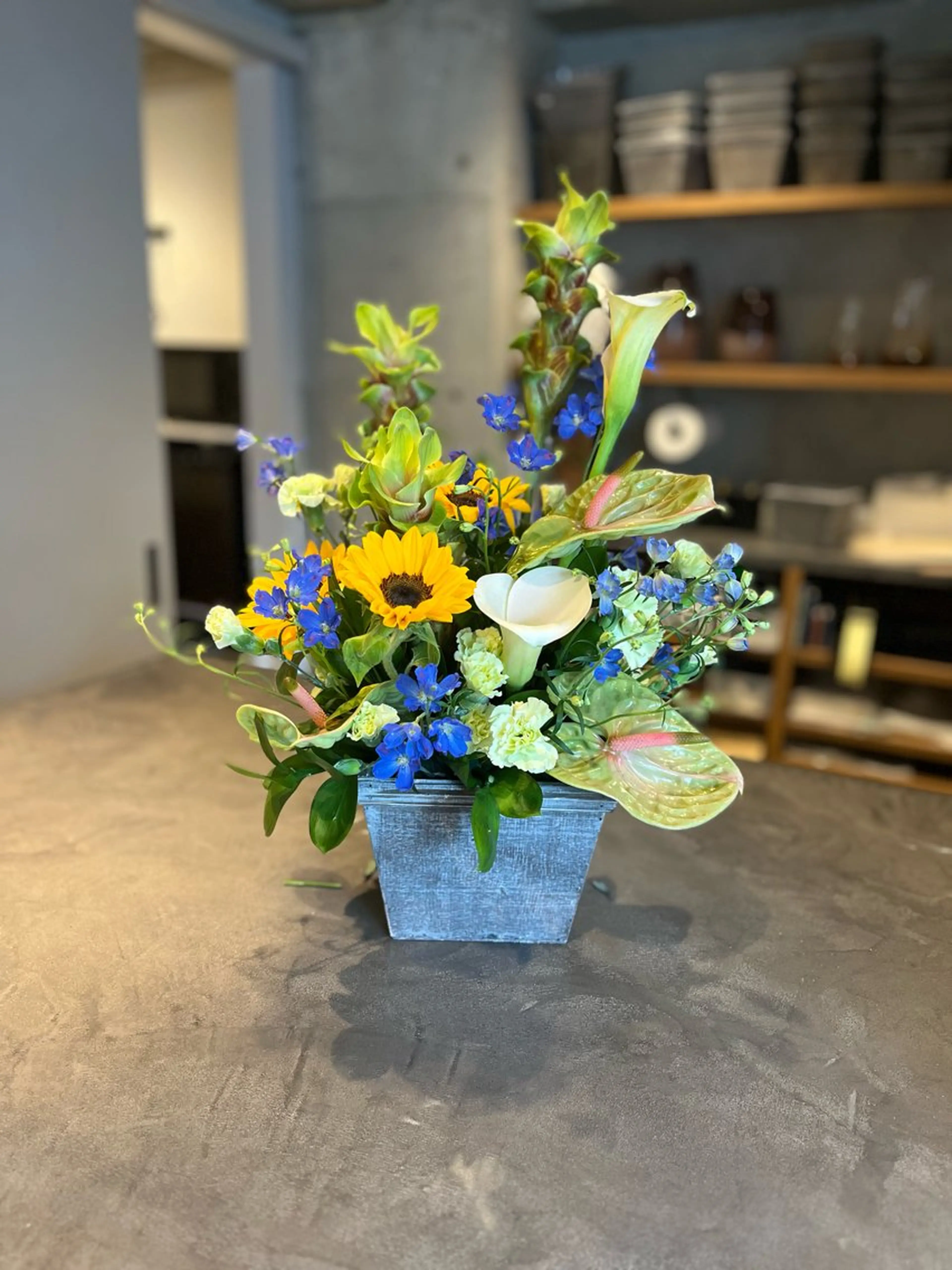 Sona hair & eyelash salon所属・紙屋 隼人のヘアスタイル