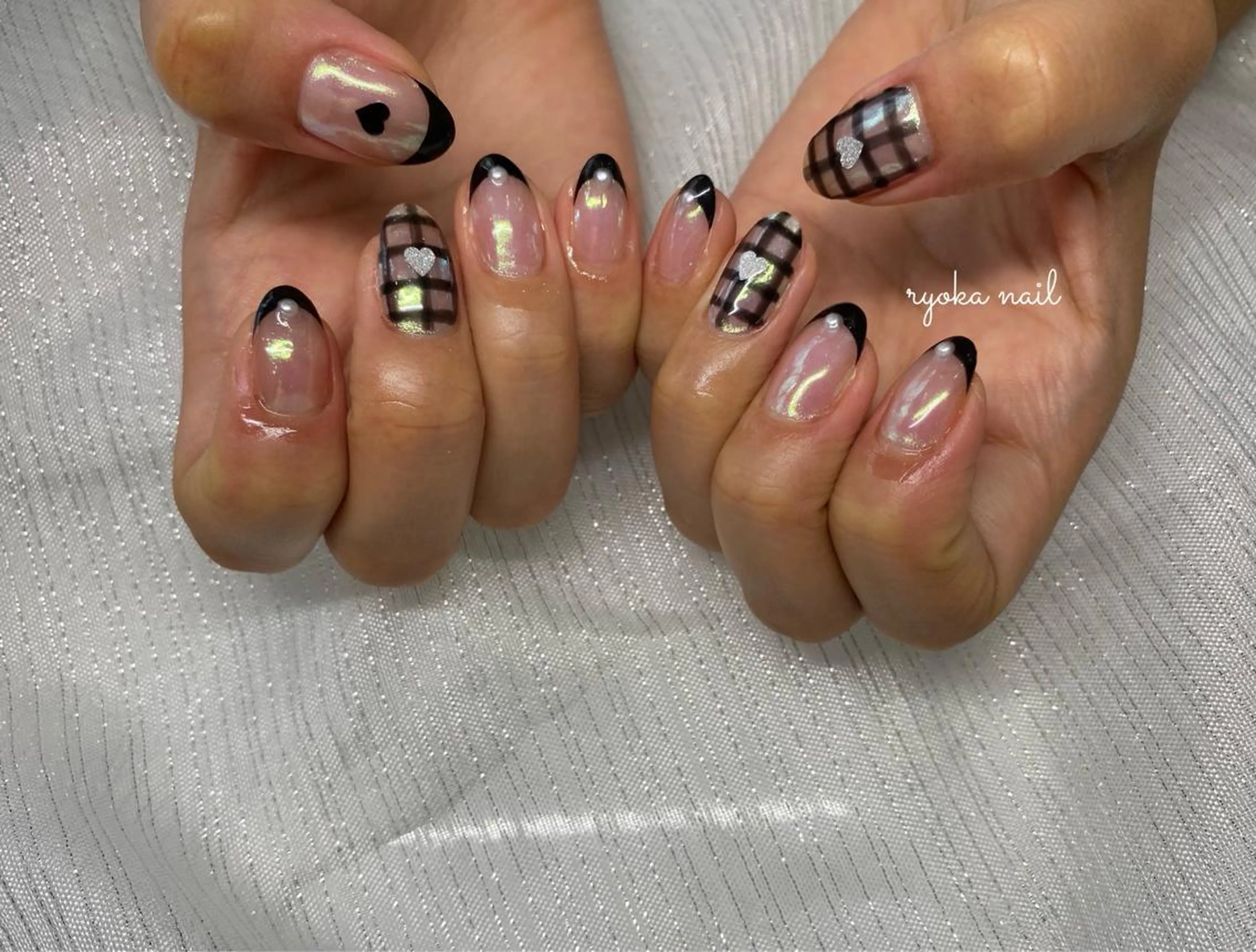 ネイル Twinklenail所属・ryoka nailのネイルデザイン