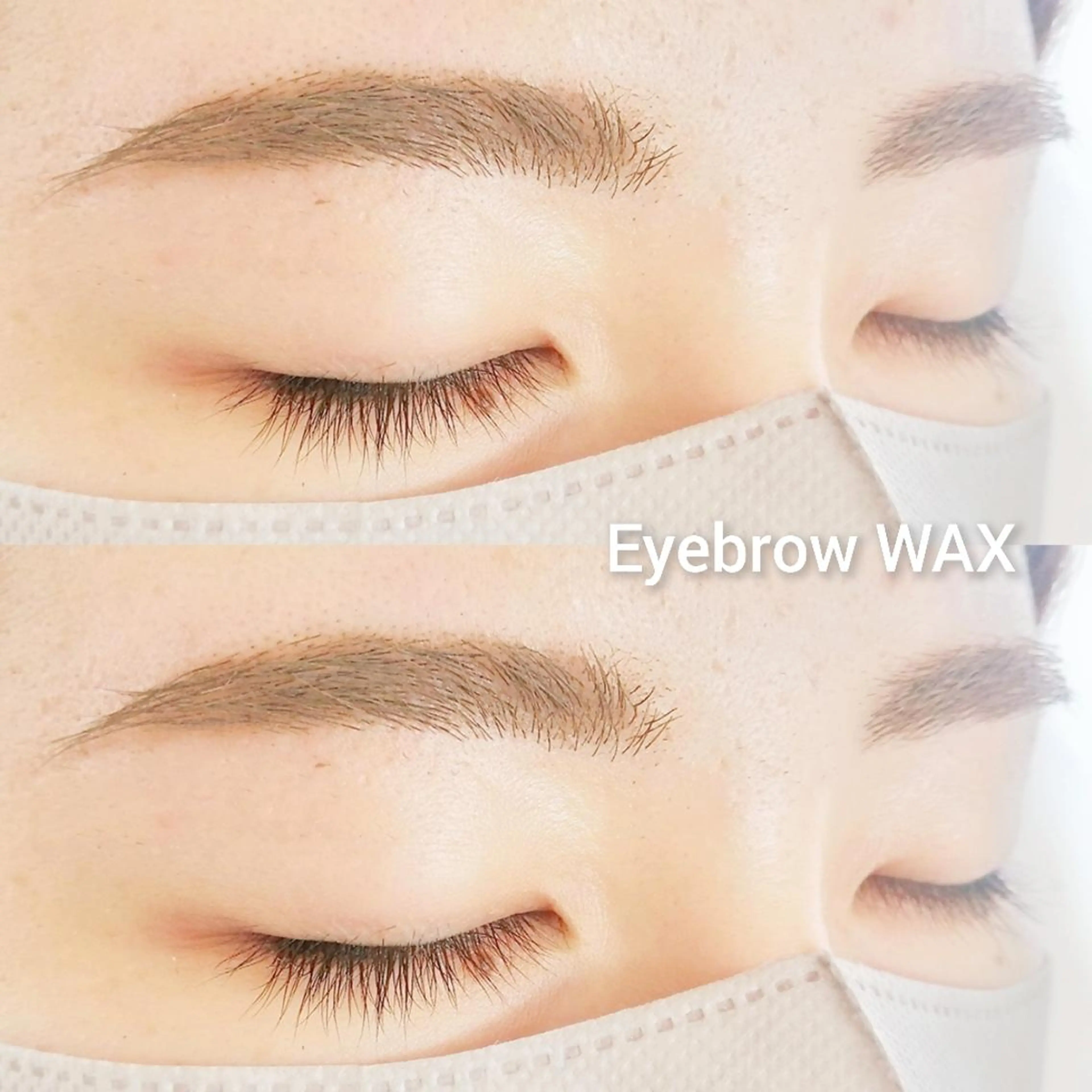 アイブロウ ワックス脱毛 眉カット その他(アイブロウ) Hi salon erikaのその他イメージ