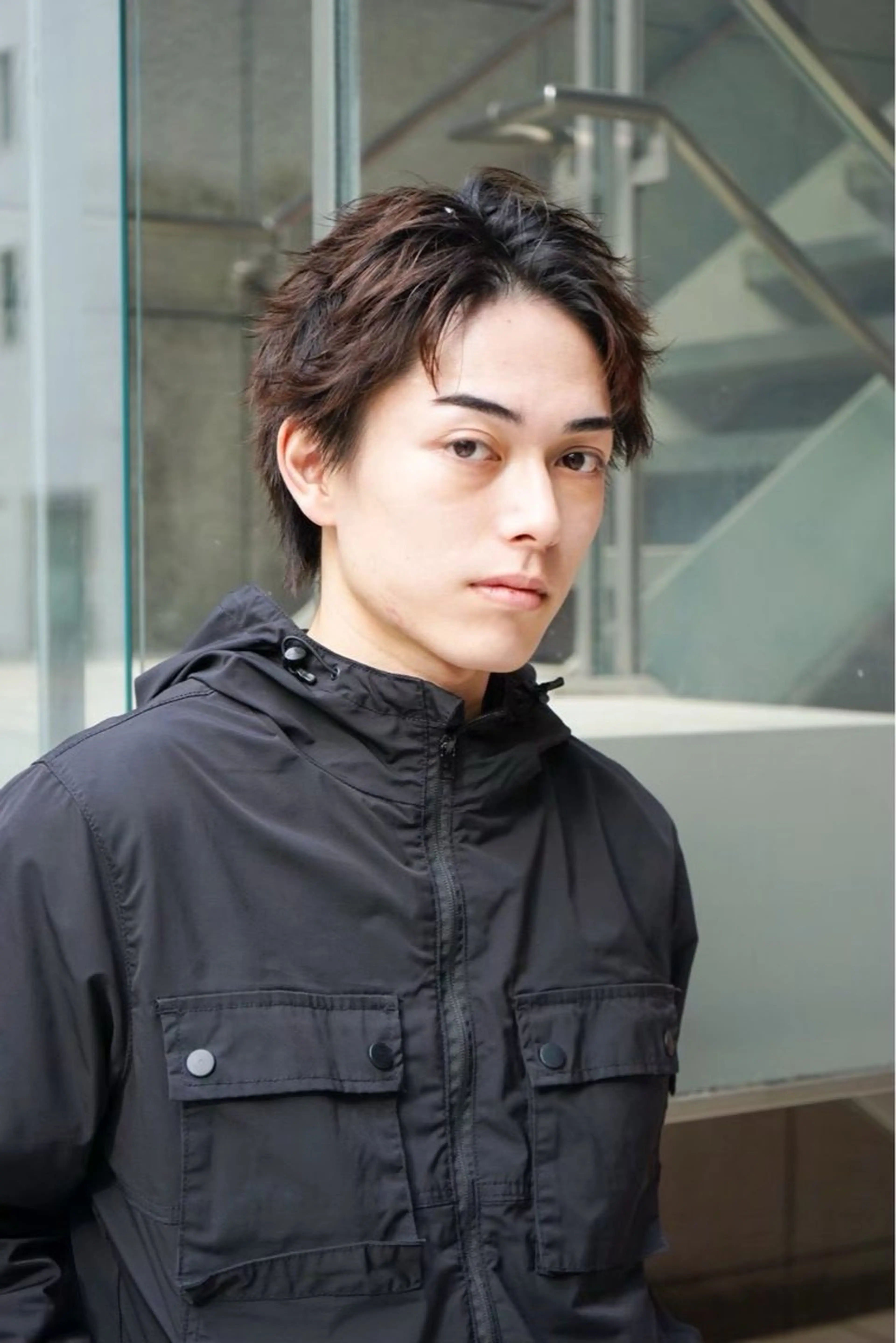 メンズ カットモデル募集中/ 新潟万代/美羽⭐️のヘアスタイル