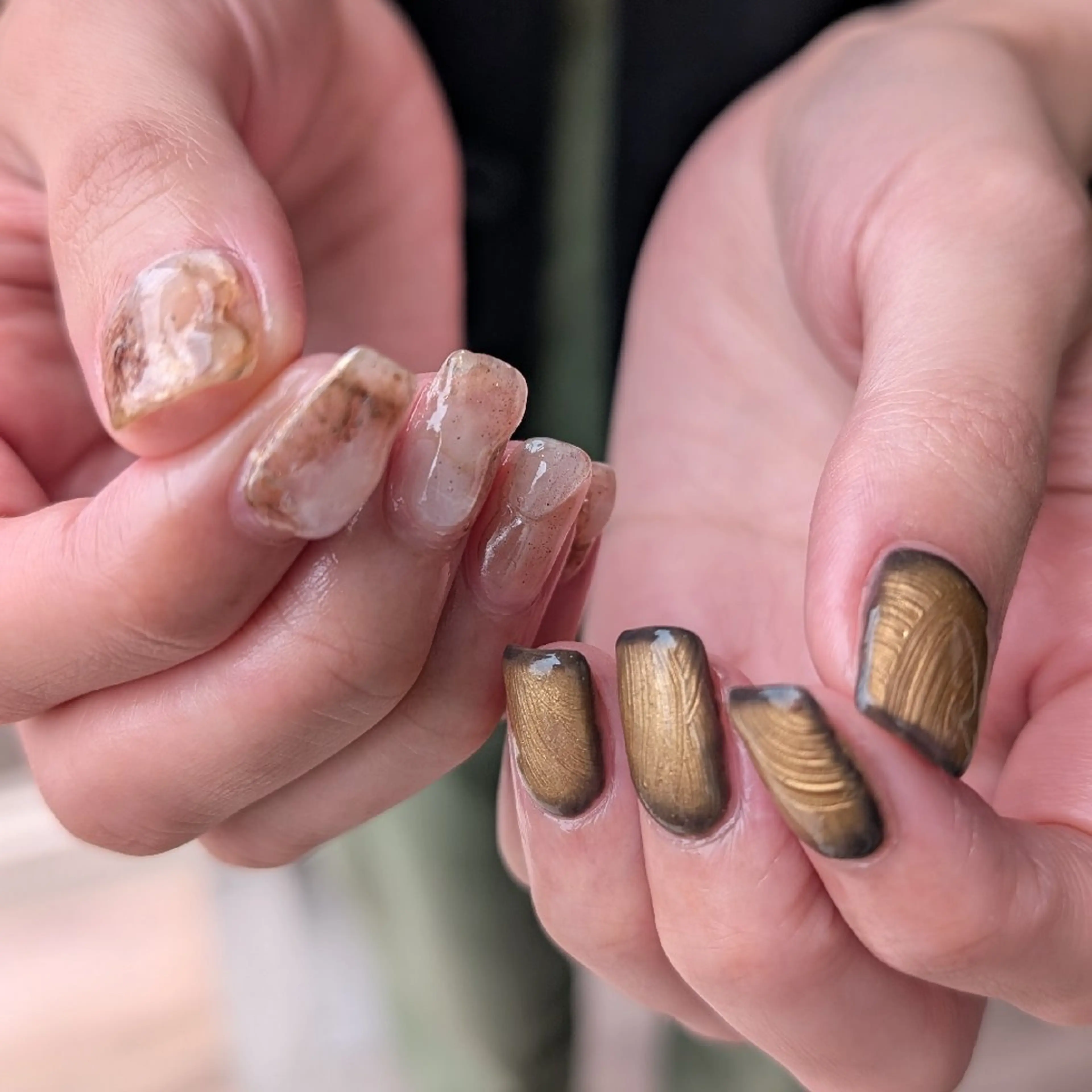 ネイル honoka.a /emm.nailのネイルデザイン