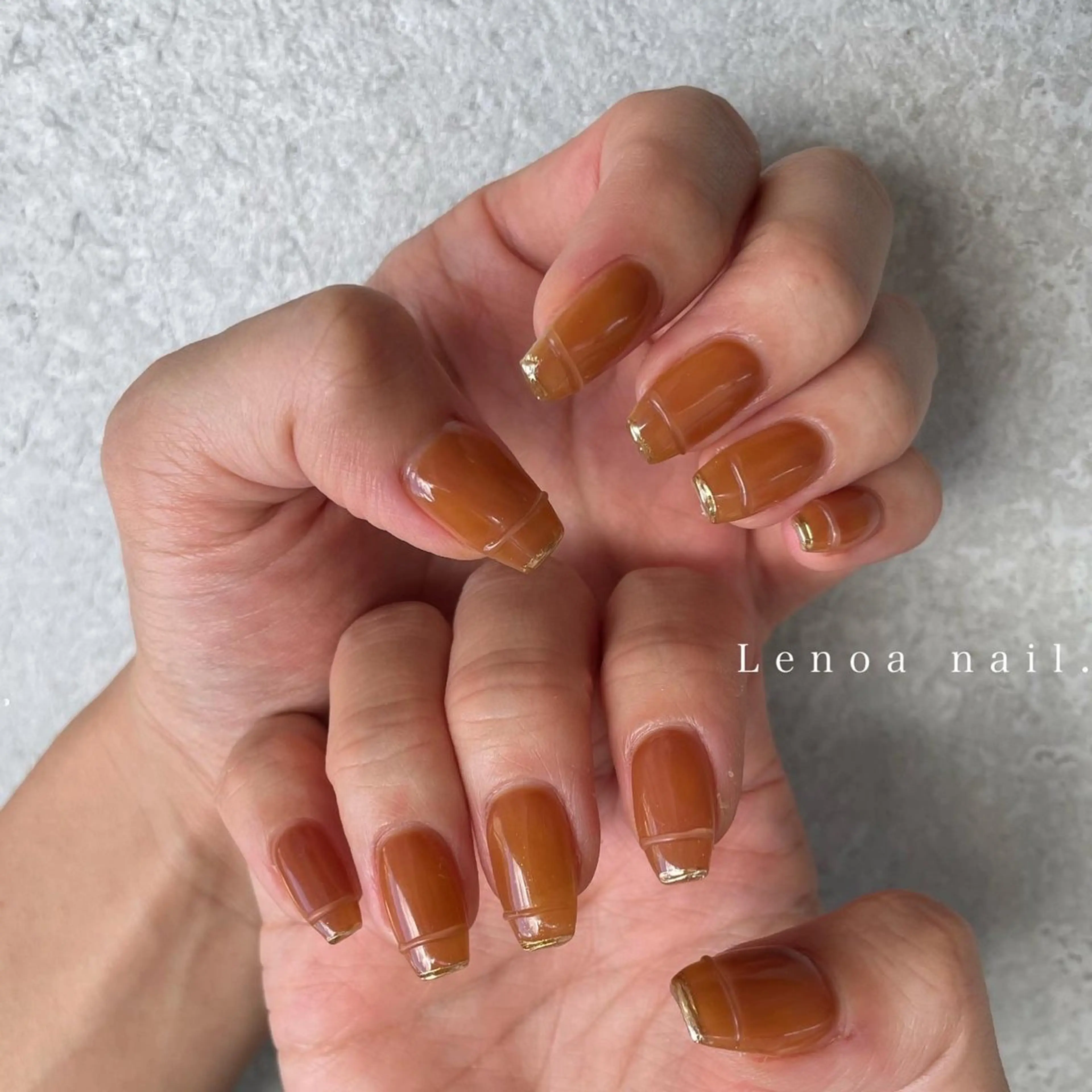ネイル nailsalon Lenoaのネイルデザイン