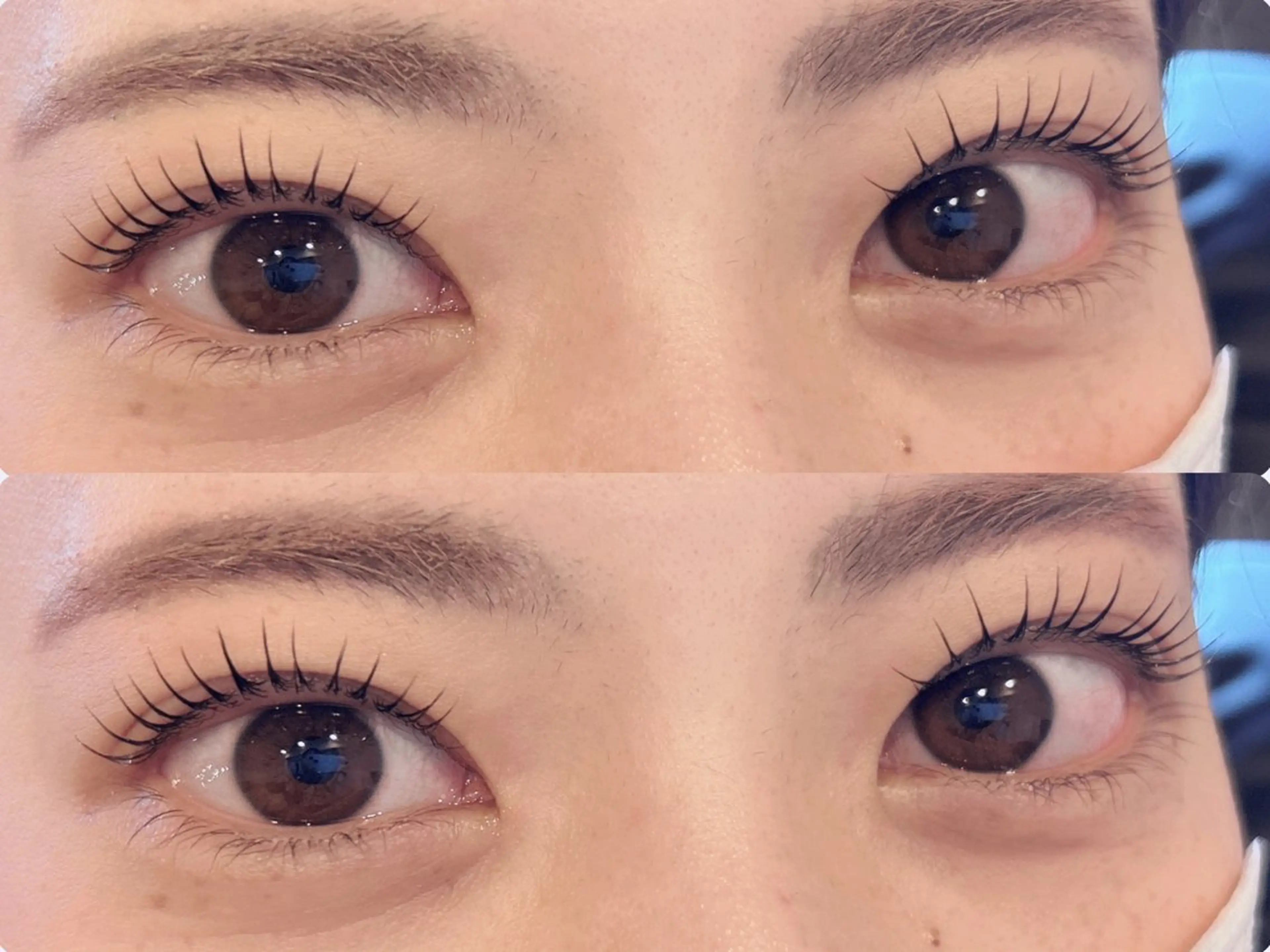 マツエク・マツパ 一重×まつ毛パーマ マツパ eyelash era.のマツエク・マツパデザイン