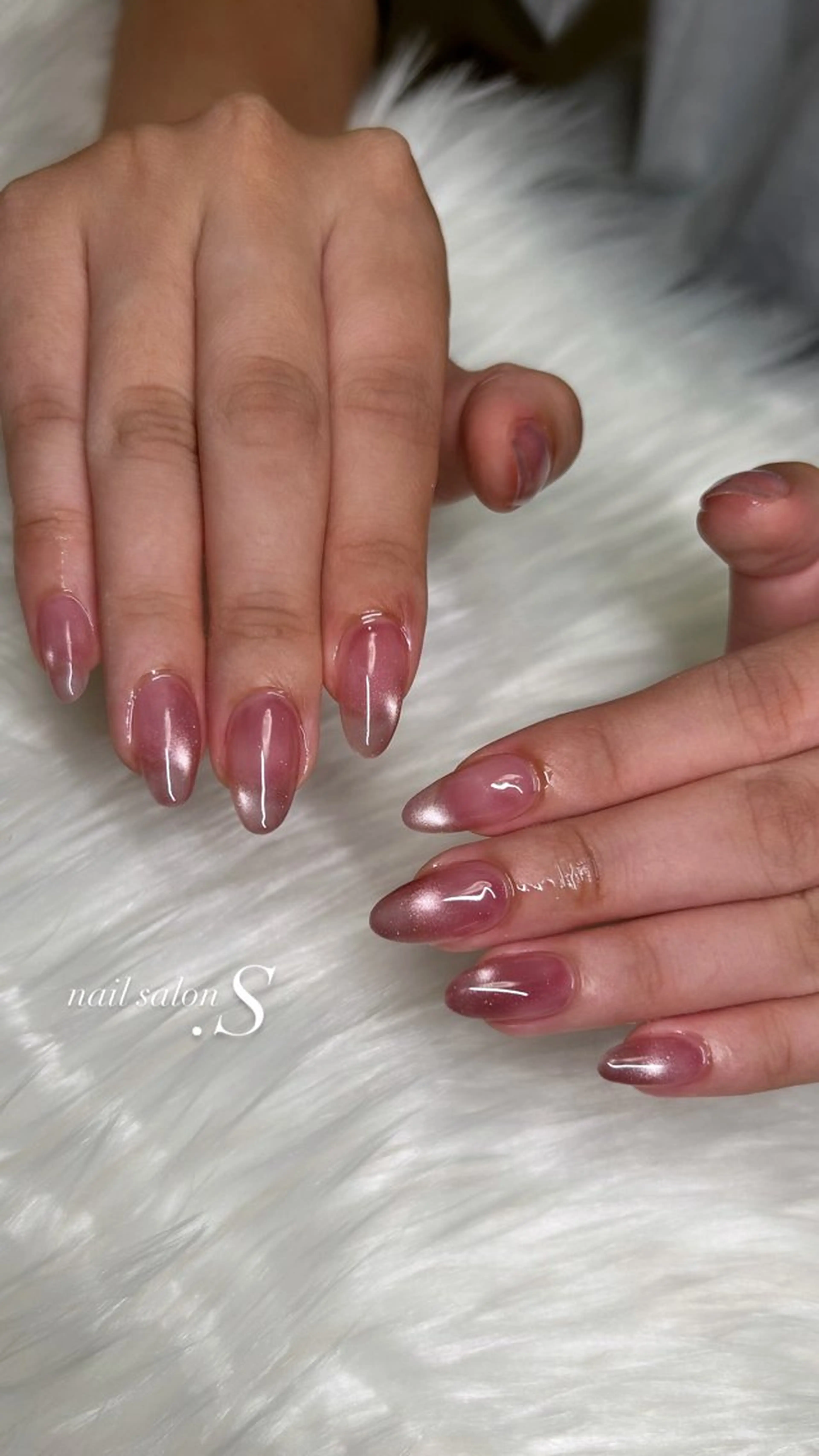 ネイル ハンドネイル 関山 志乃のネイルデザイン