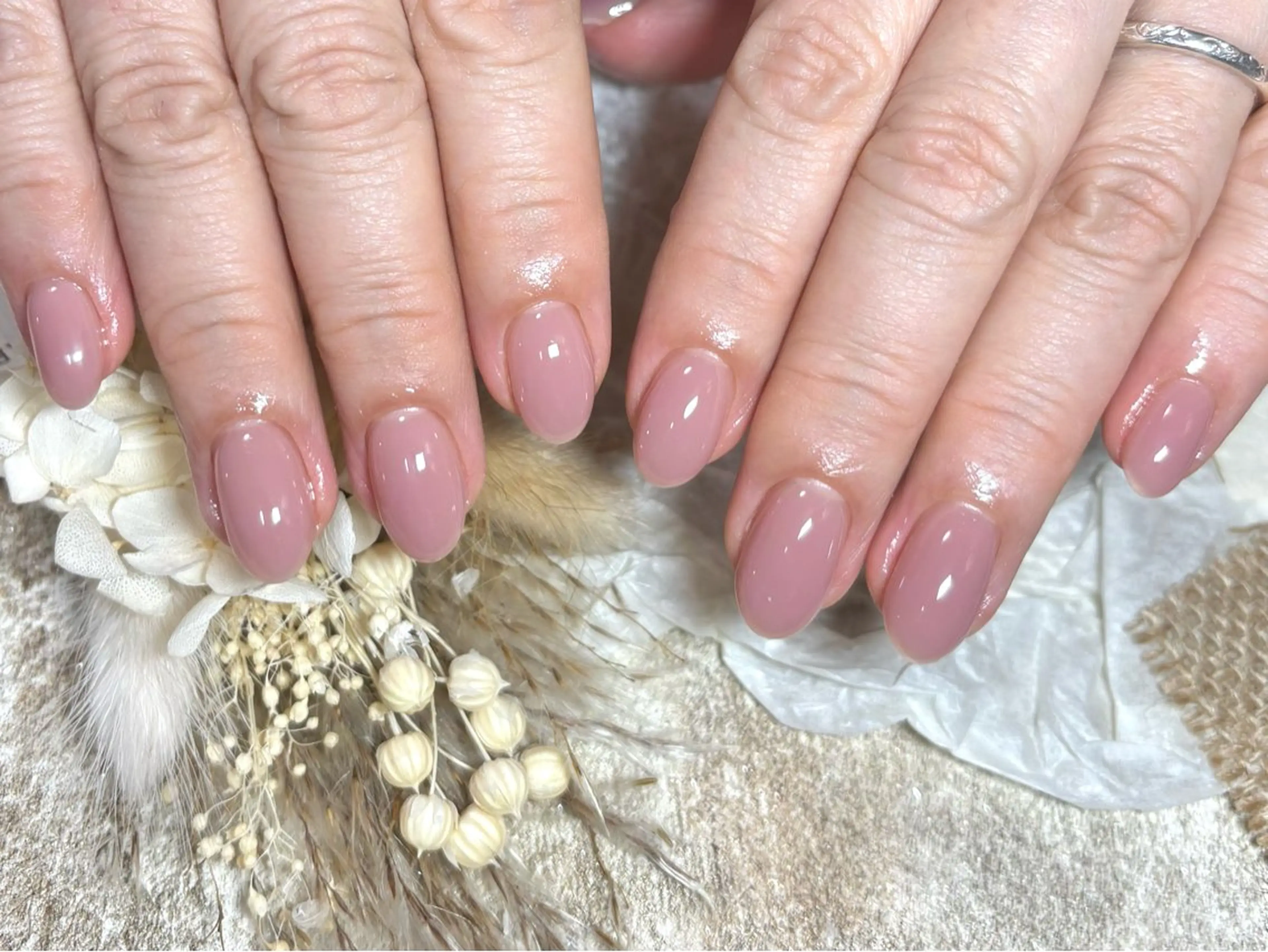 ネイル ハンドネイル Miu Nail【ミューネイル】所属・Miuネイル Akiのネイルデザイン