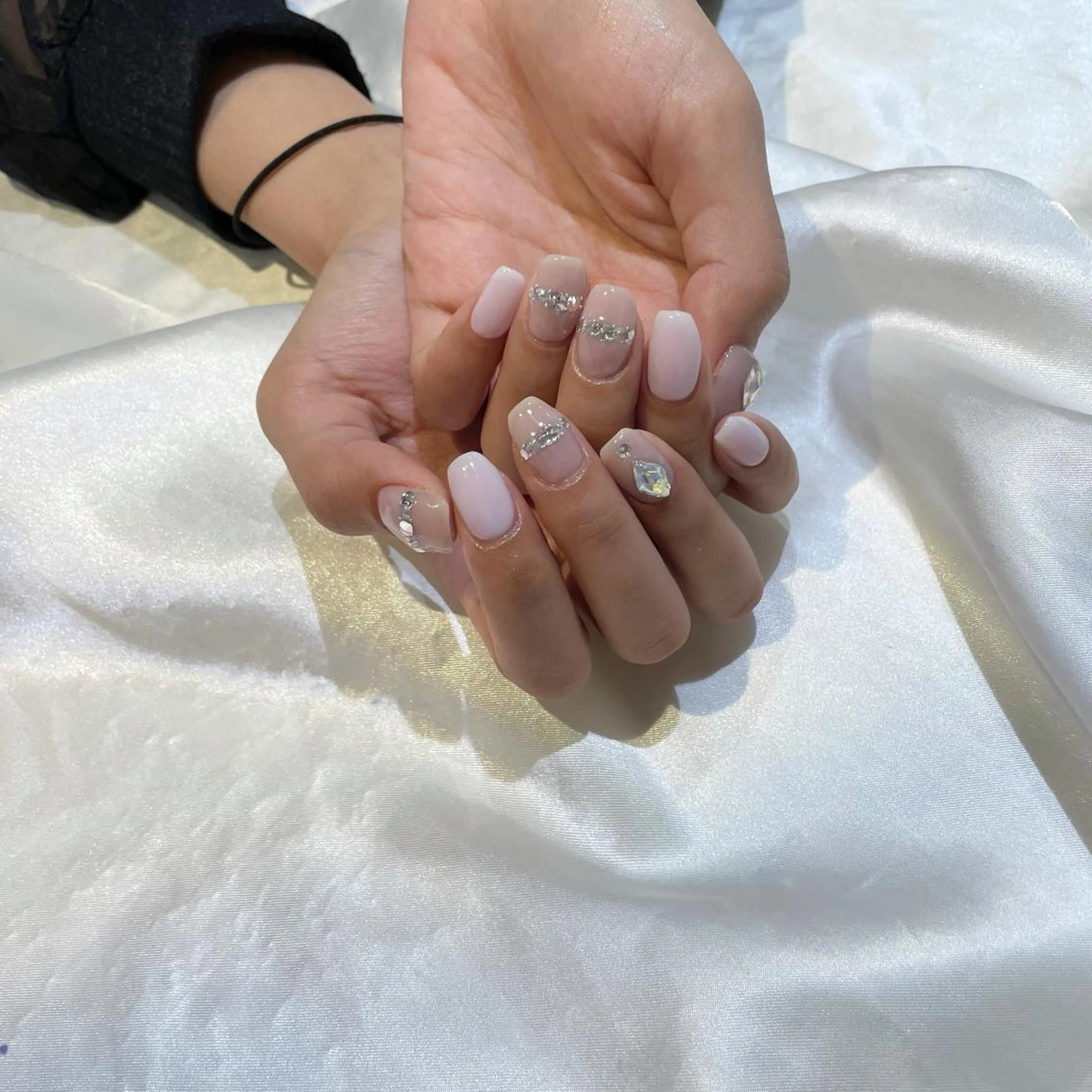 ネイル classic 新横浜所属・山田 暉のネイルデザイン