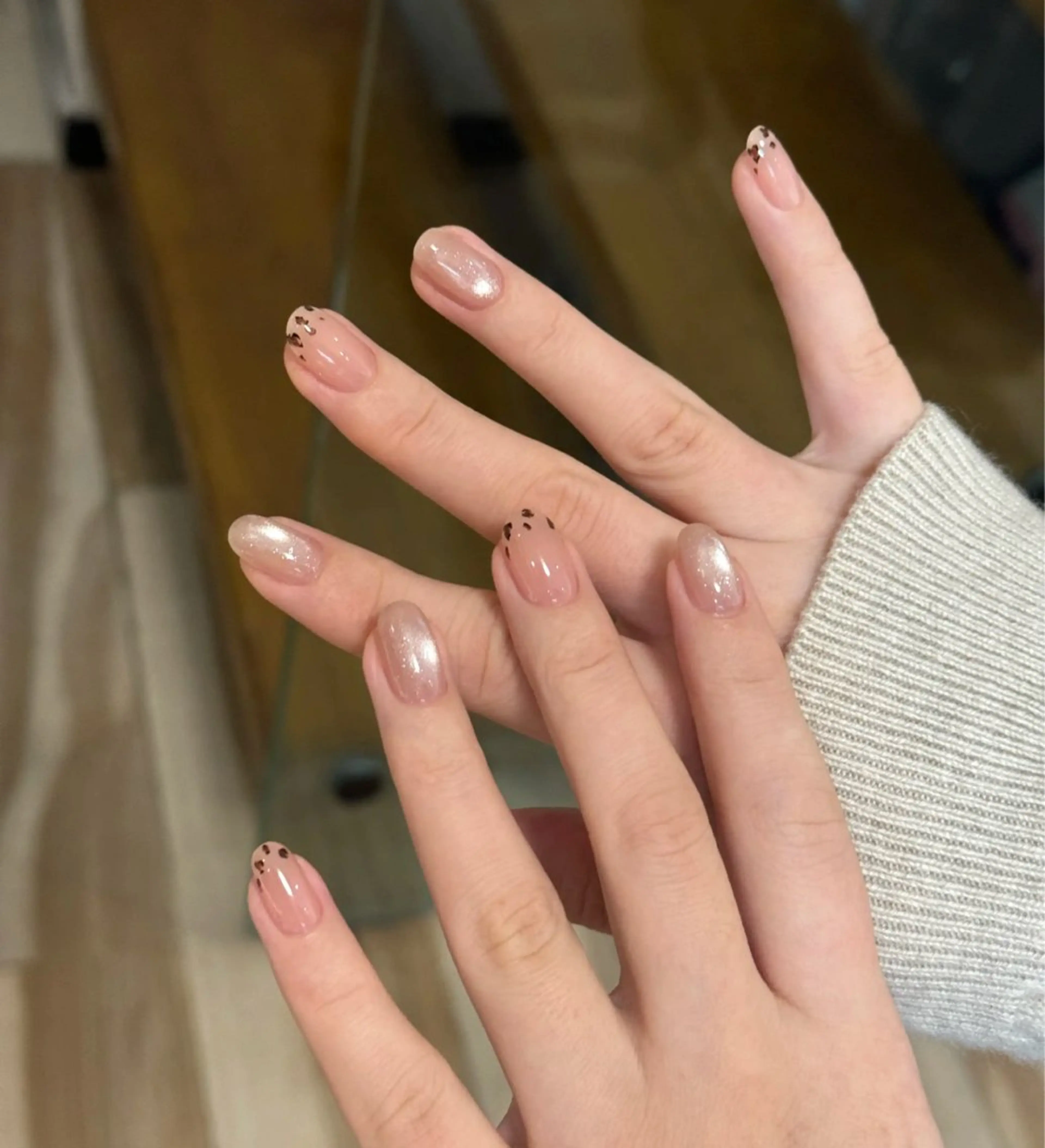 ネイル ハンドネイル Lynn_ Nailのネイルデザイン
