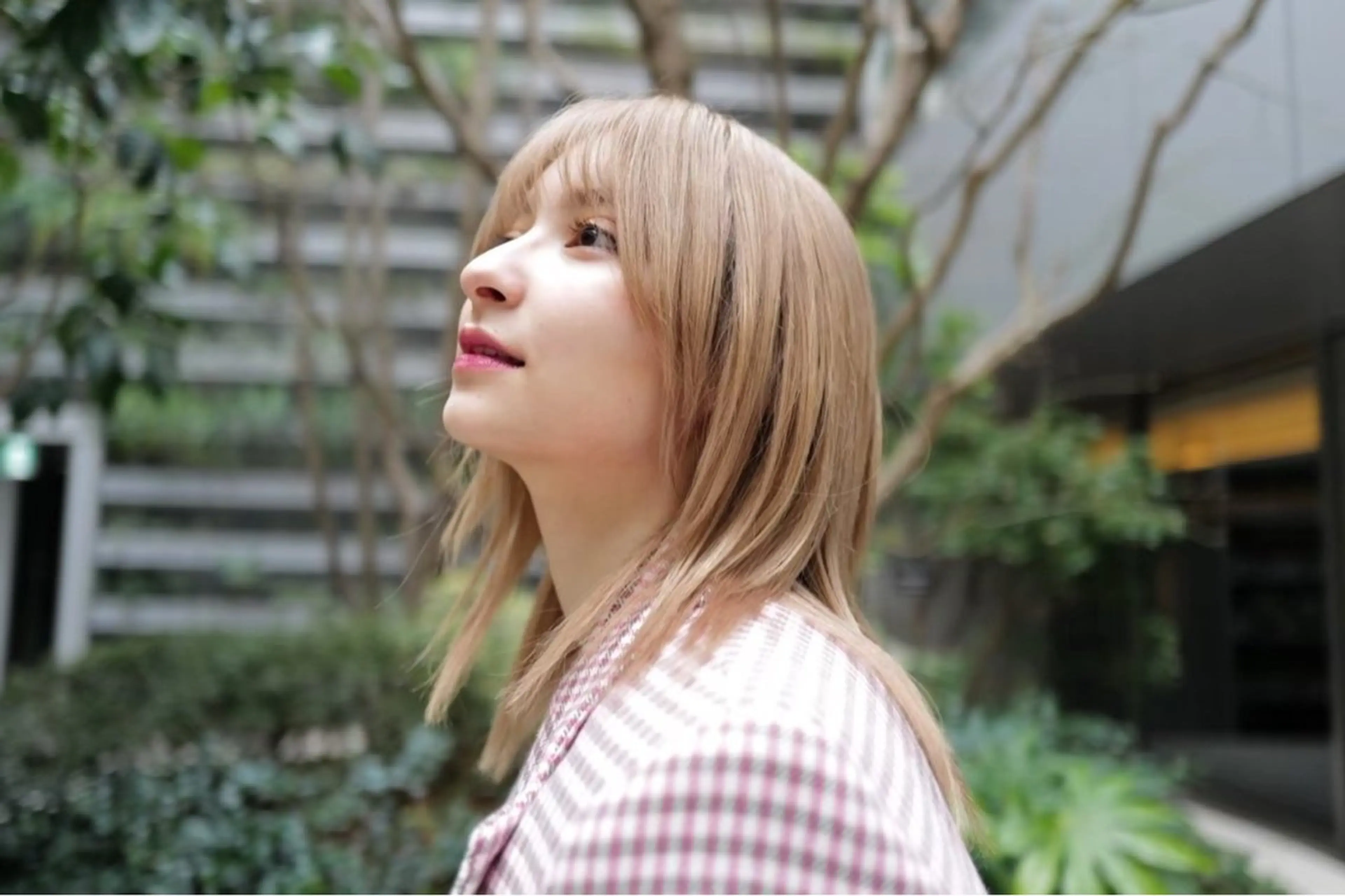 【ハイトーン希望の方必見✨】ケアブリーチ➕透明感カラー➕小顔カット➕超音波アイロンTOKIOインカラミの写真