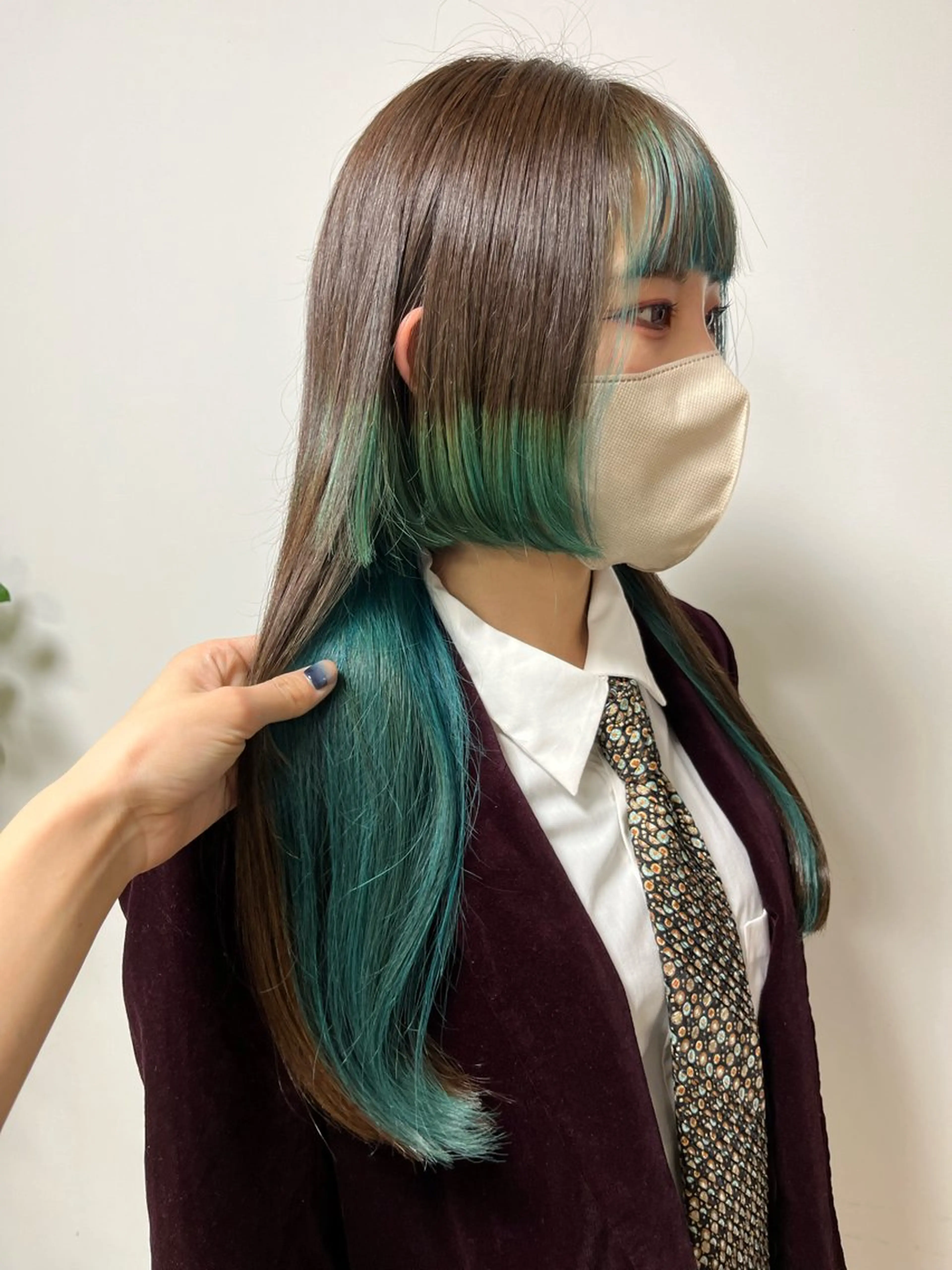 ロング STYLE /SAEのヘアスタイル