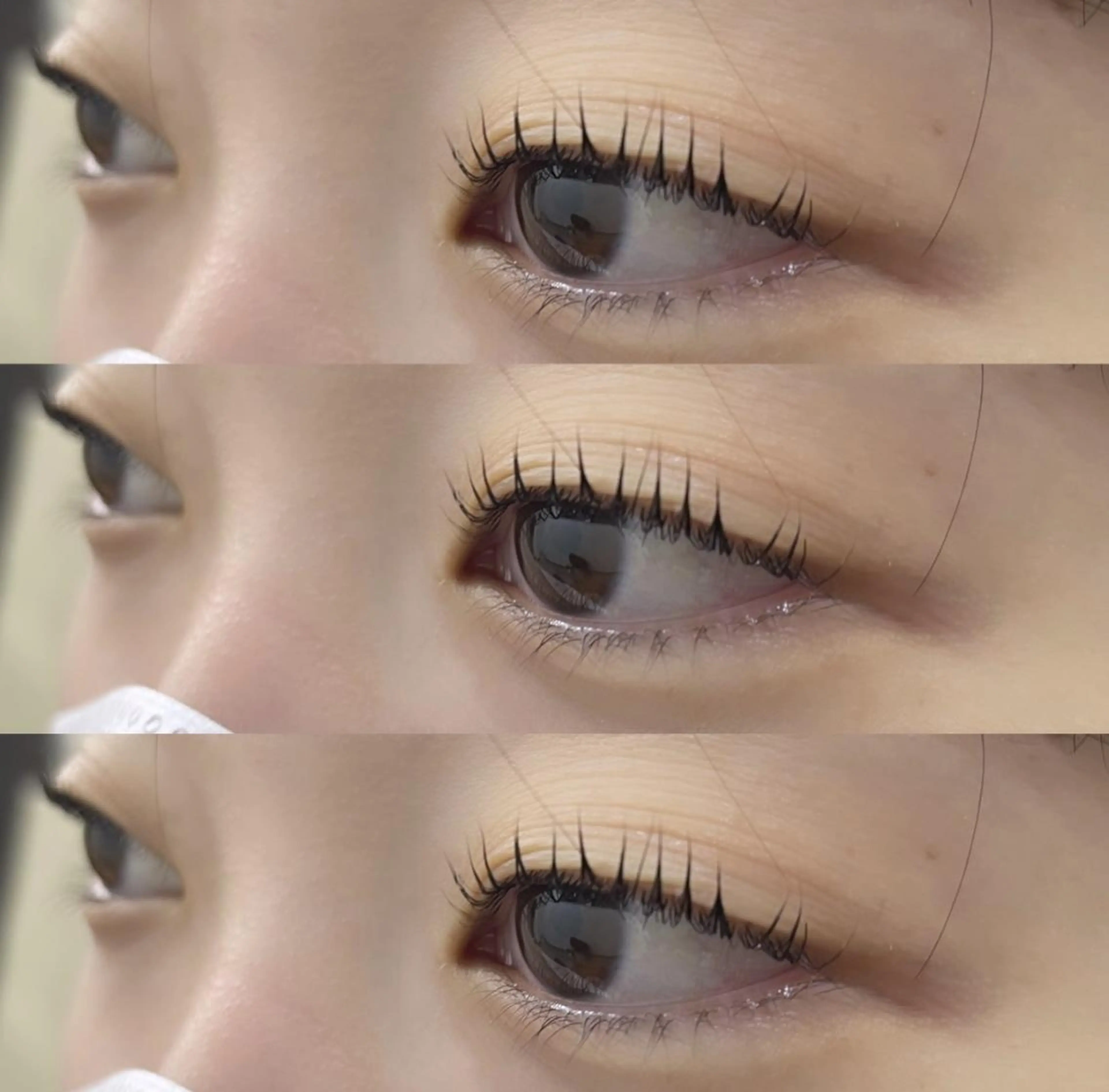 マツエク・マツパ ナチュラルビビ 立川店のマツエク・マツパデザイン