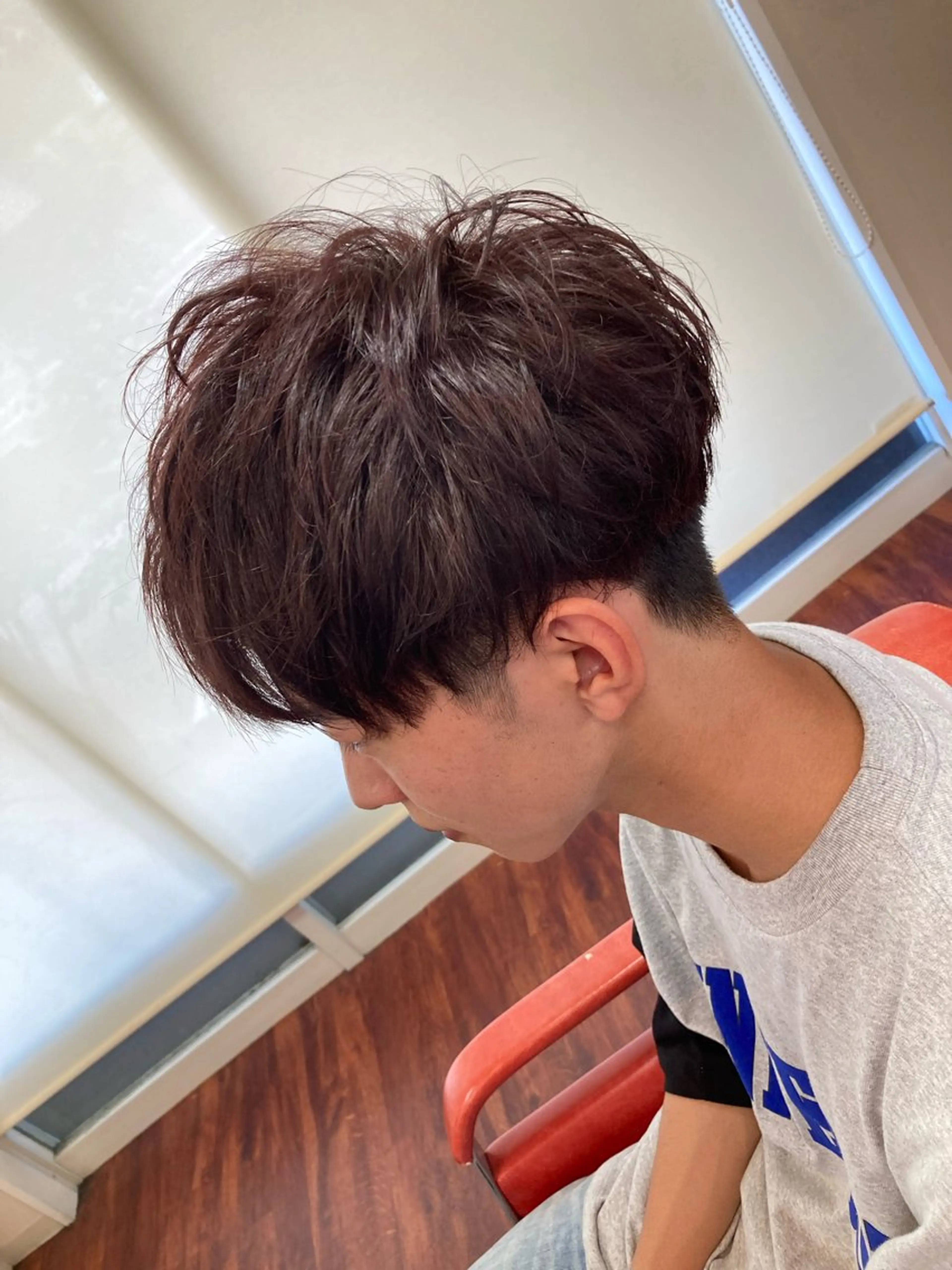 ショート メンズ maCken所属・松本　友佑 maCkenのヘアスタイル