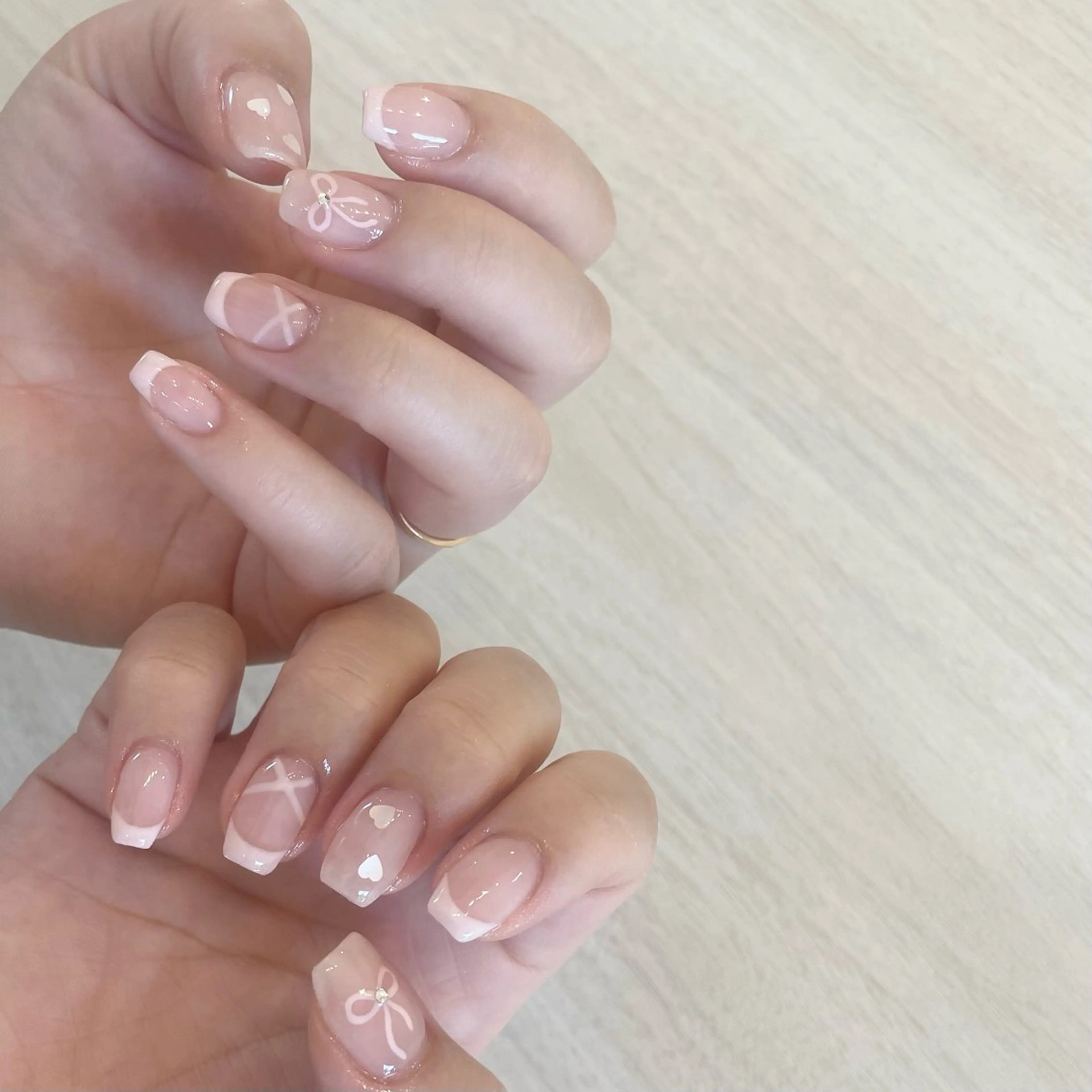 ネイル Nail Salon Gummi.のネイルデザイン