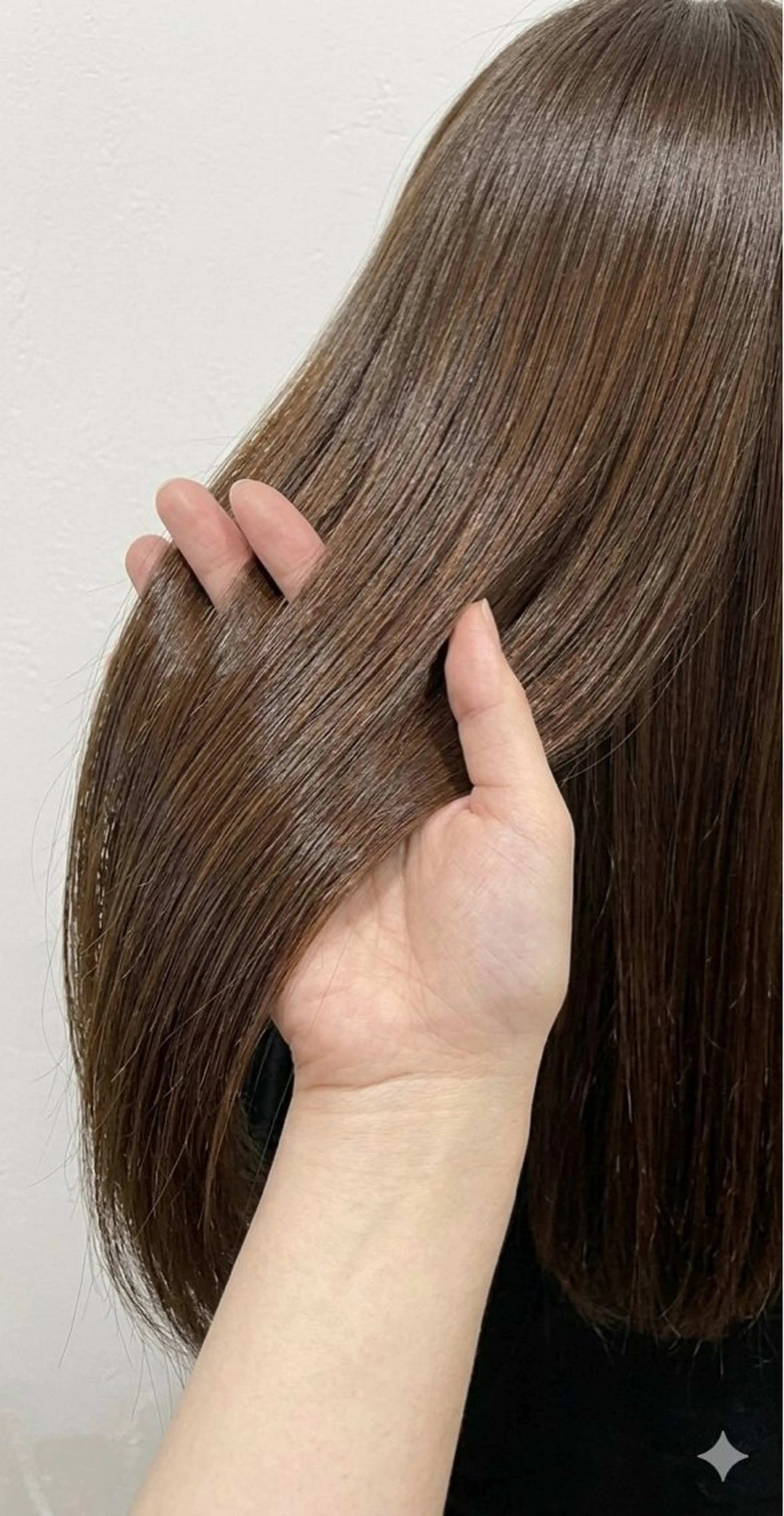 《質感UP☆》髪質改善トリートメント+アディクシーカラー¥16000→¥13000☆の写真