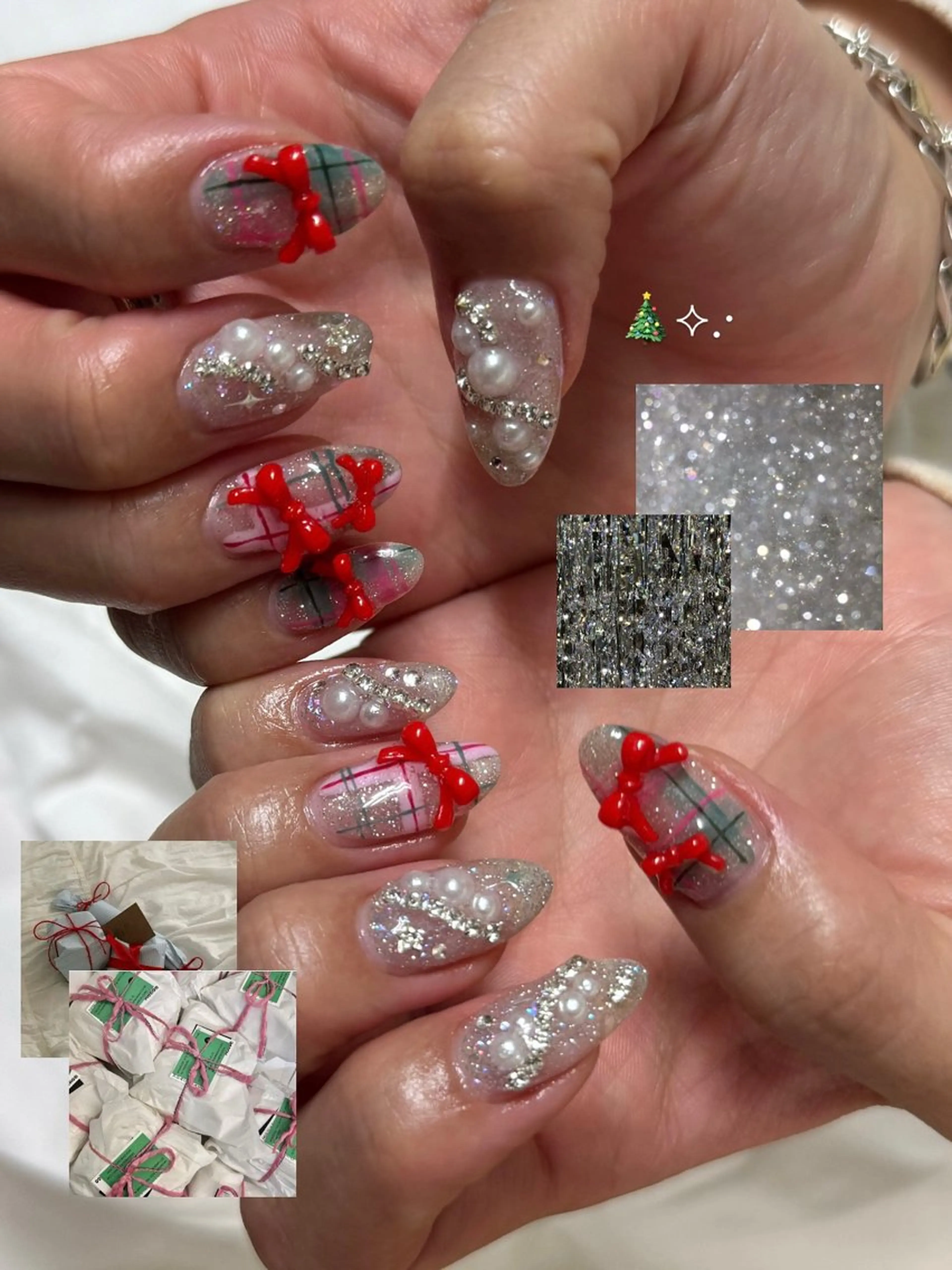 ネイル ハンドネイル niconail 千歳烏山店所属・niconail 🧣ayu 📍烏山のネイルデザイン