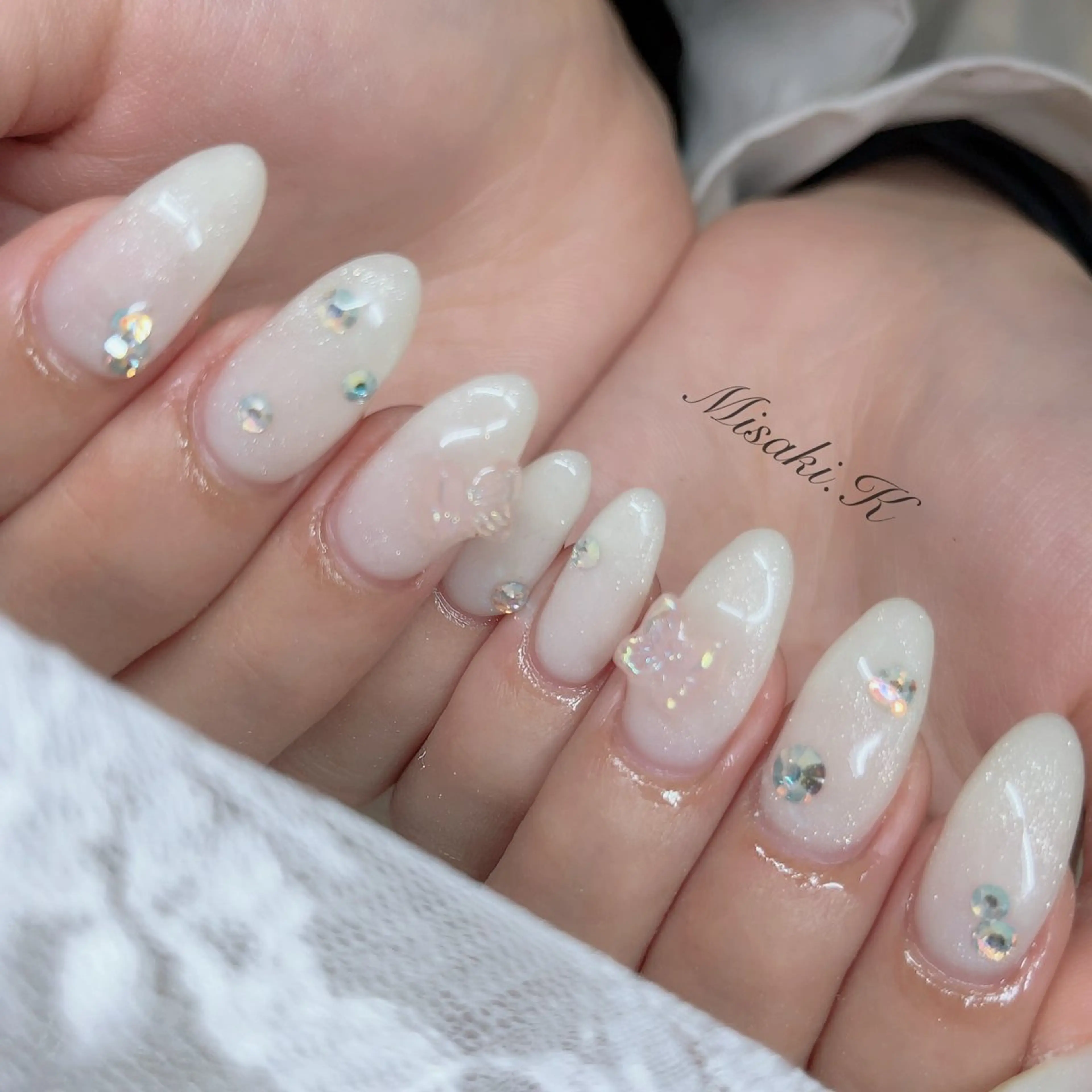 ネイル K. Misakiのネイルデザイン