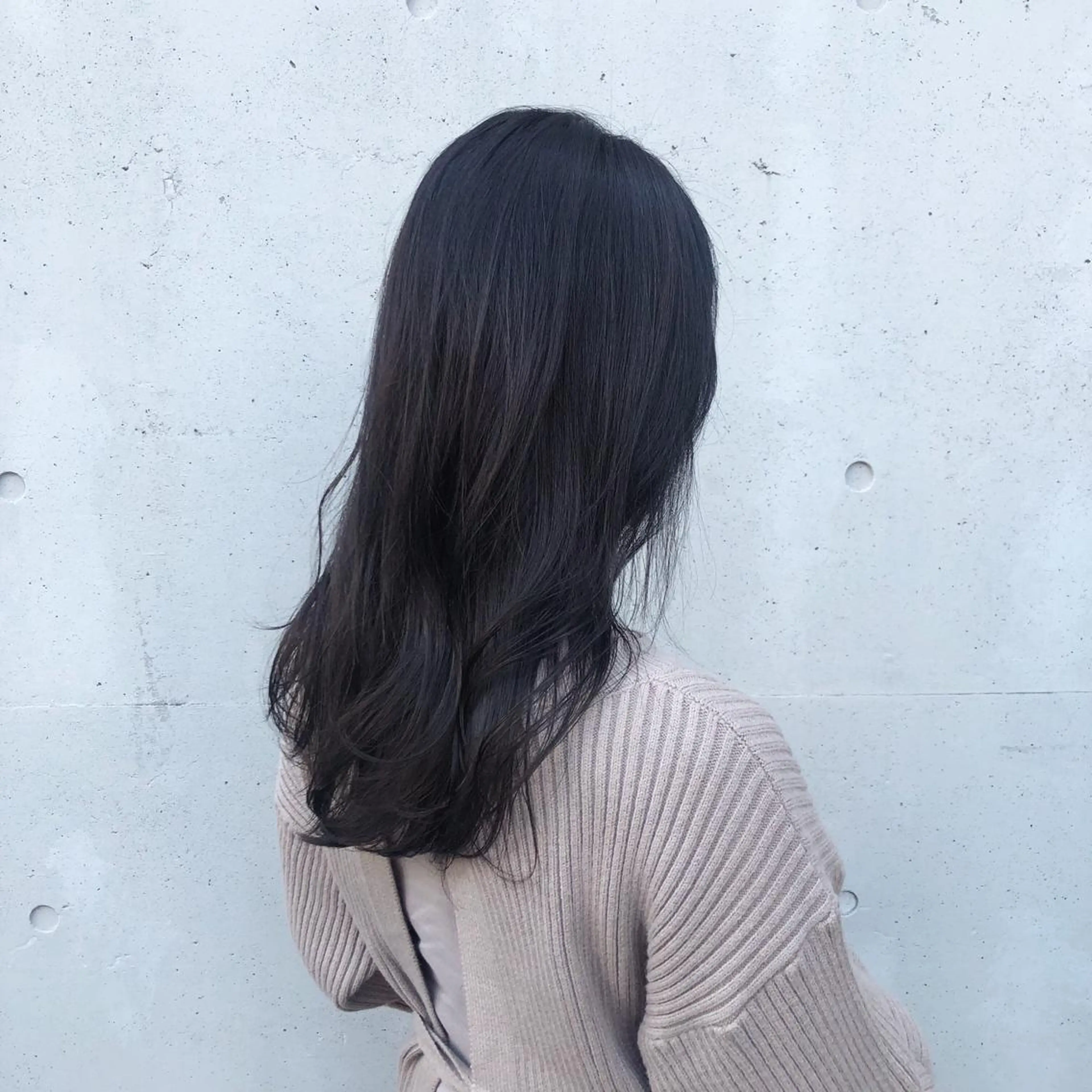 ロング カラー ヘアアレンジ 韓国風ヘア カット ヘアカラー トリートメント 酸性縮毛矯正🧴韓国 レイヤー/髪質改善のヘアスタイル