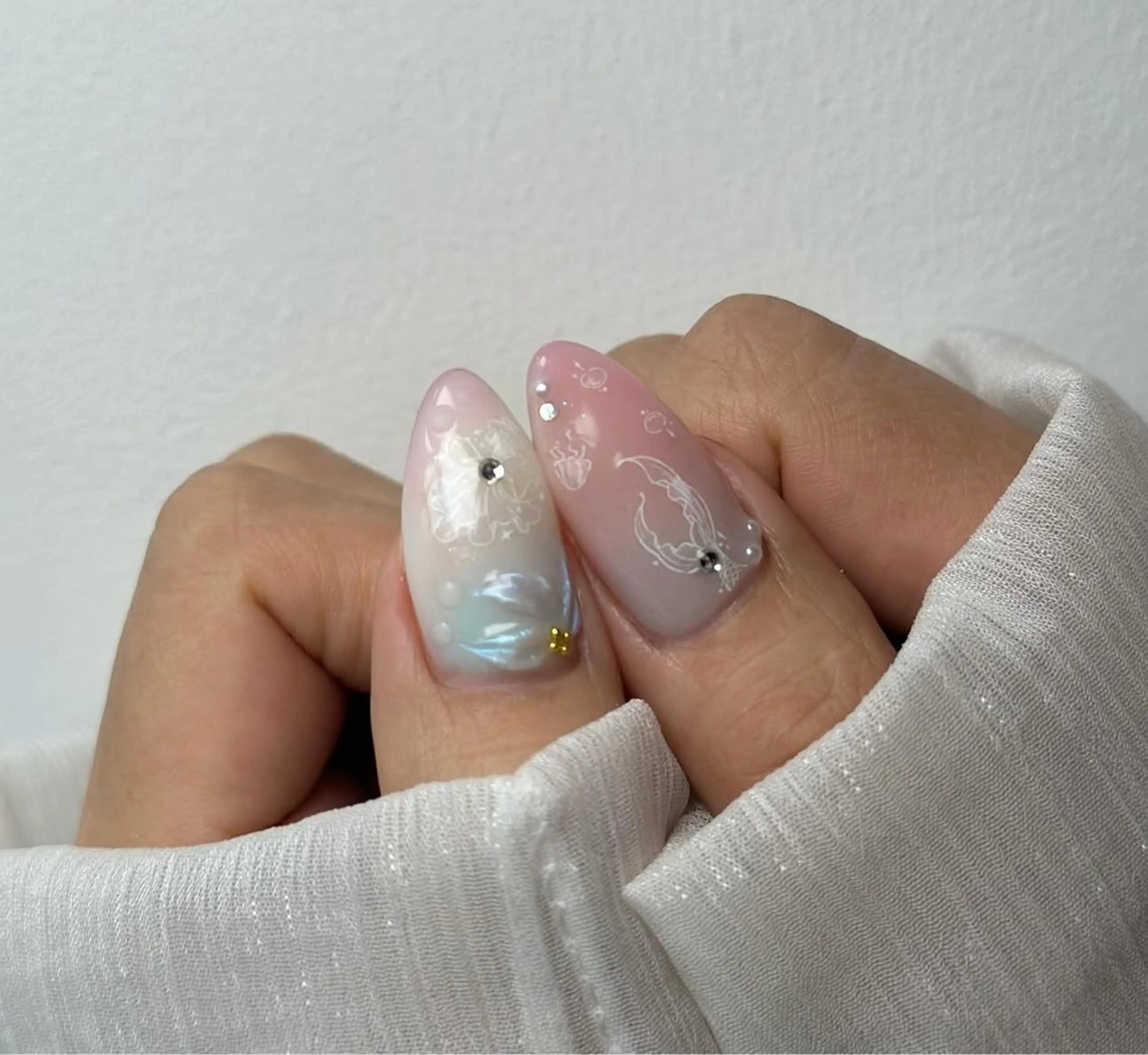 ネイル XIINH NAIL SALONのネイルデザイン