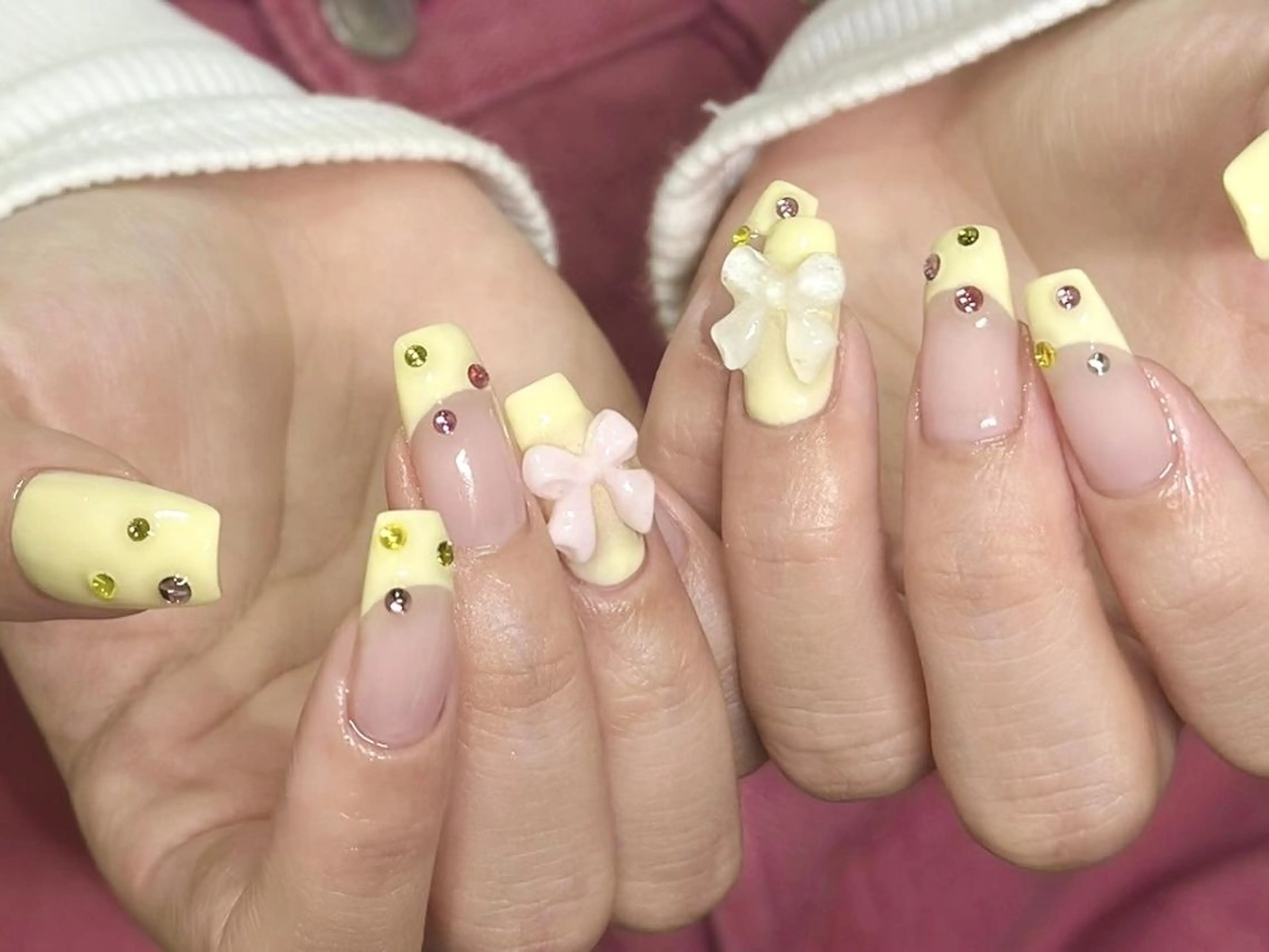 ネイル カネマル ユウナのネイルデザイン