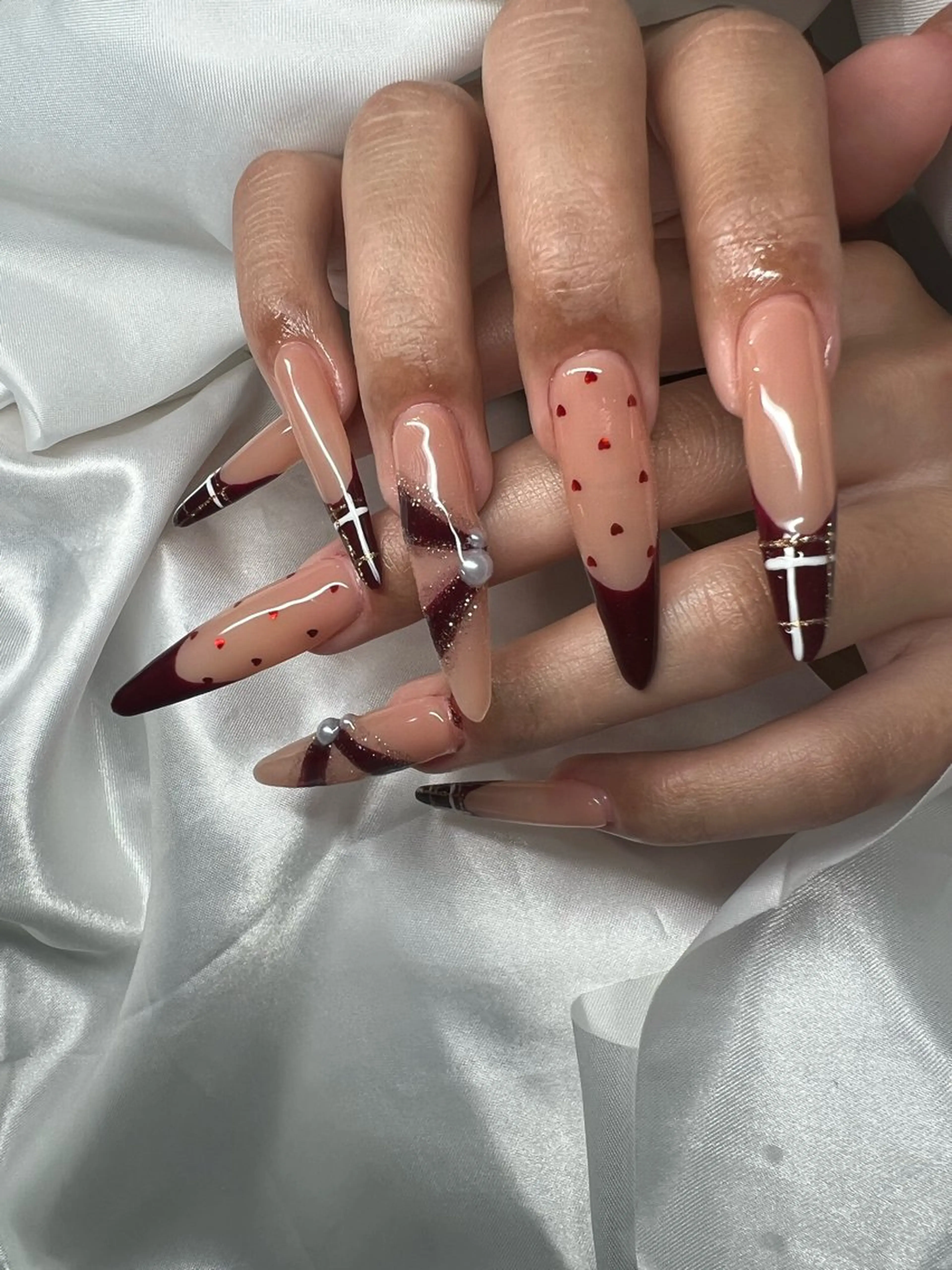 ネイル ロングネイル ネイルチップ SALON DIAMANT所属・SALON DIAMANTのエステ・リラクイメージ