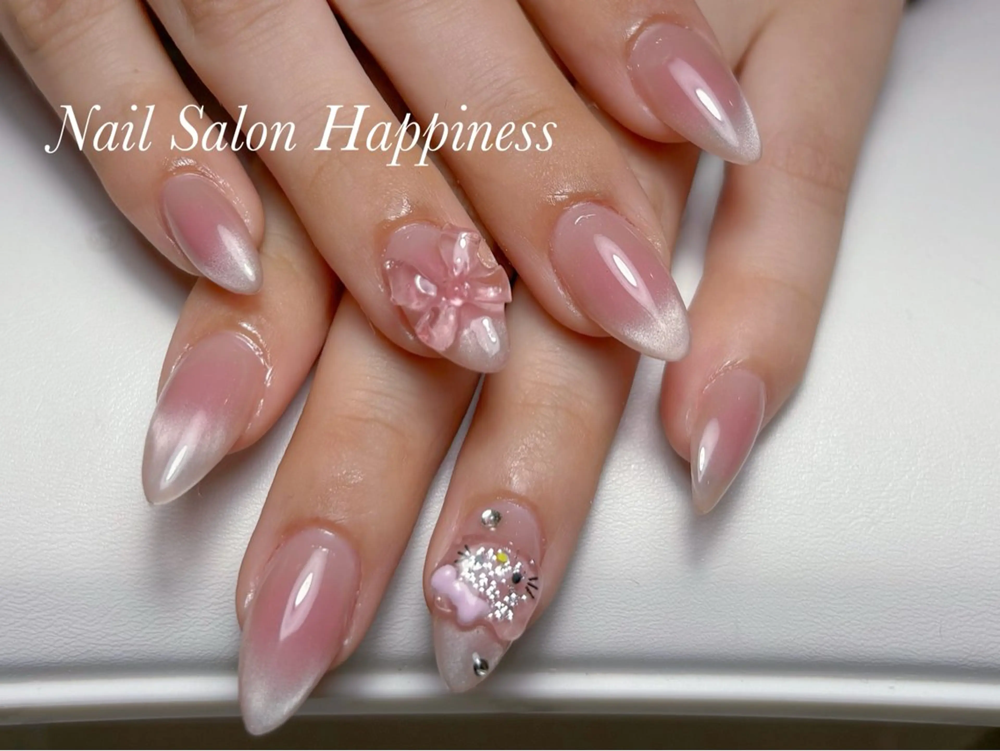 ネイル Nail Salon Happinessのネイルデザイン